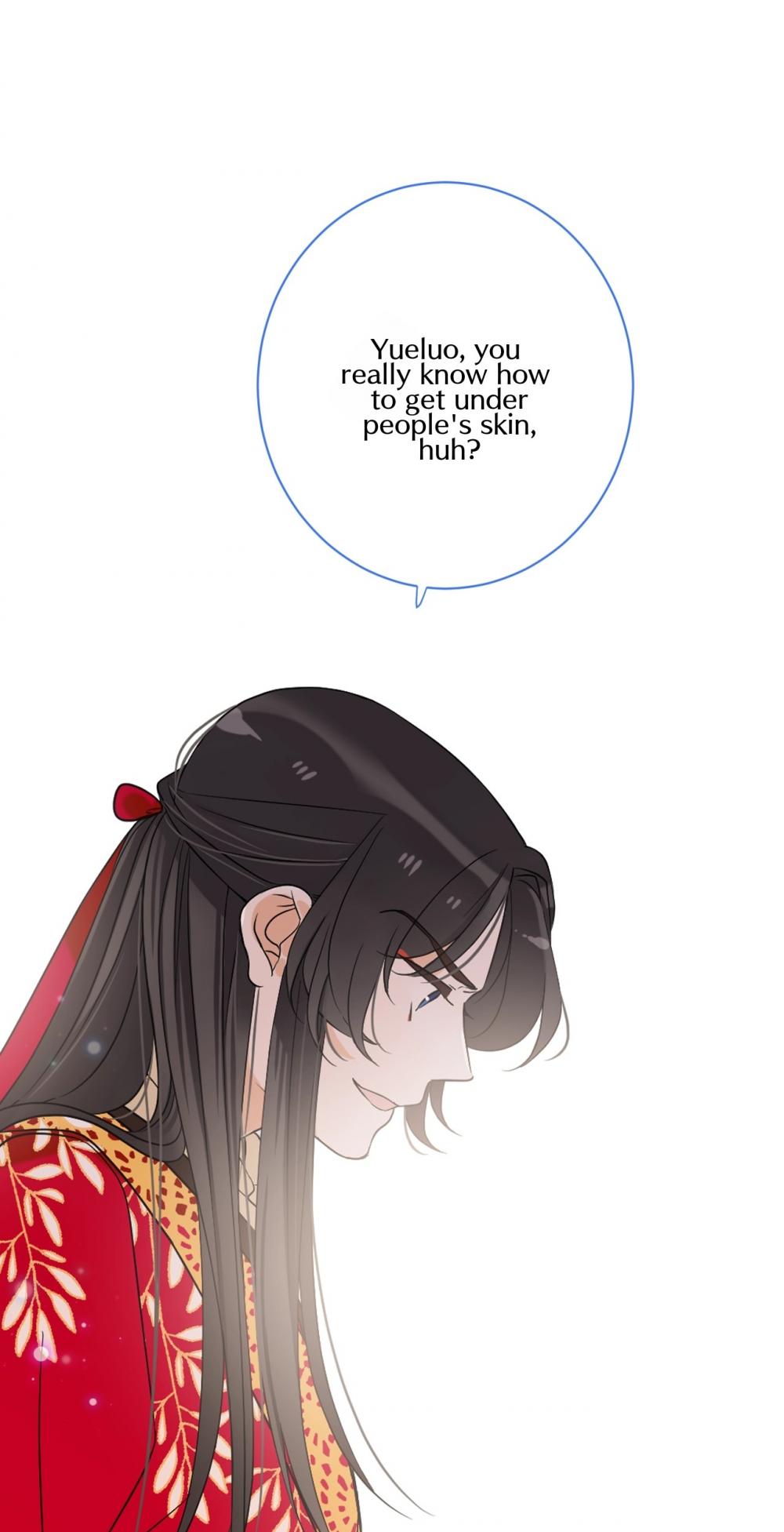 My Boyfriend is a Jinyiwei Chapter 2.55 page 4 - Vol.2 Chapter 55: See You Again
