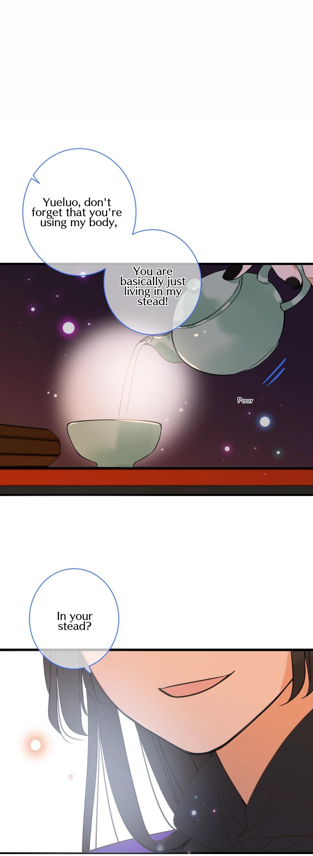 My Boyfriend is a Jinyiwei Chapter 2.55 page 7 - Vol.2 Chapter 55: See You Again