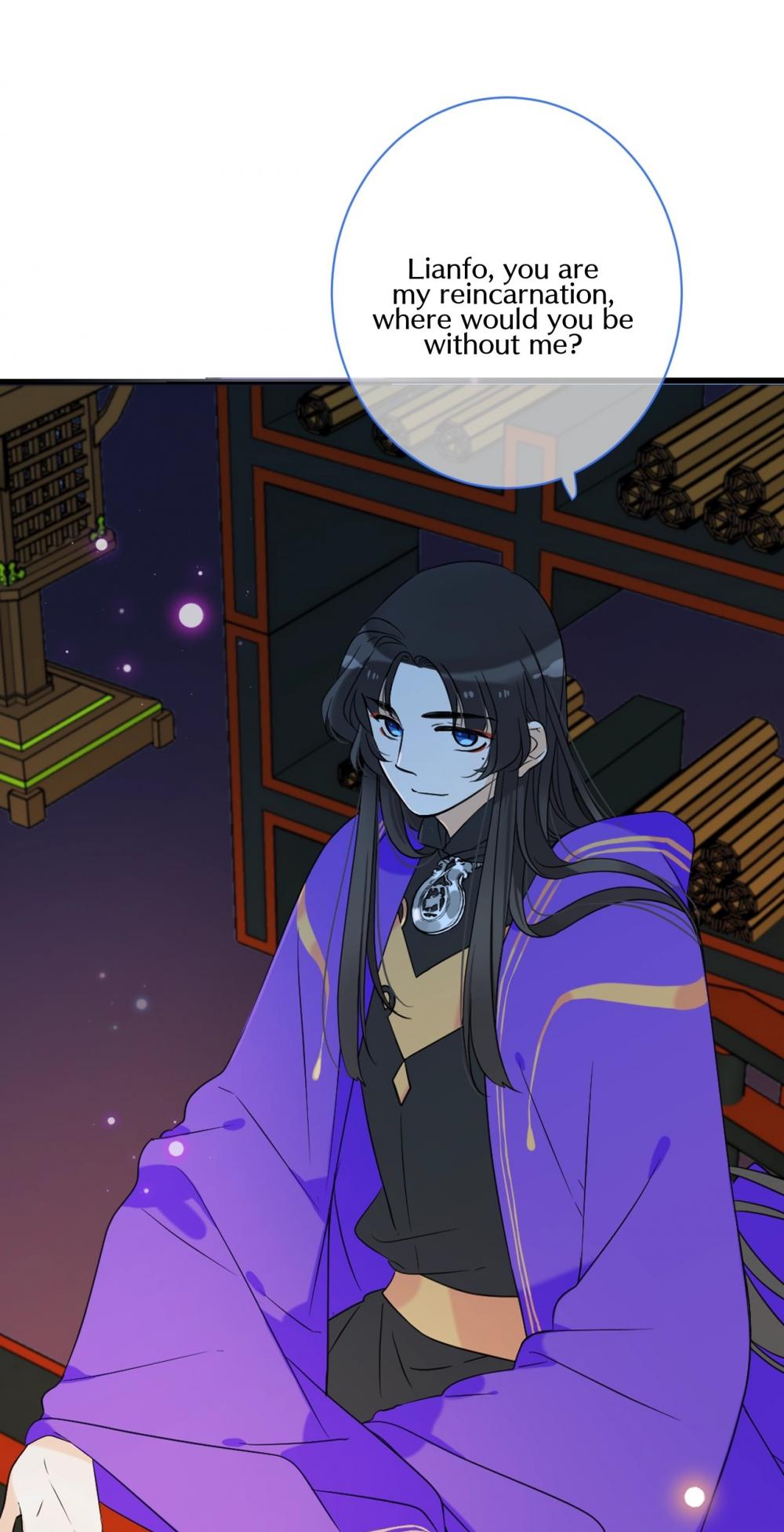 My Boyfriend is a Jinyiwei Chapter 2.55 page 8 - Vol.2 Chapter 55: See You Again
