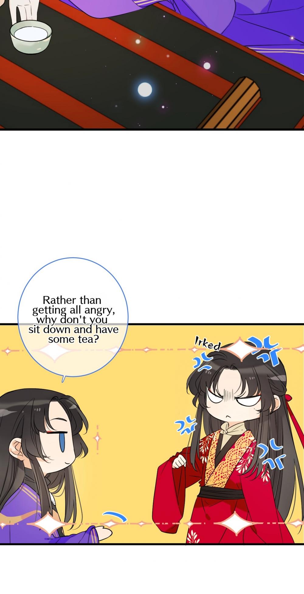 My Boyfriend is a Jinyiwei Chapter 2.55 page 9 - Vol.2 Chapter 55: See You Again