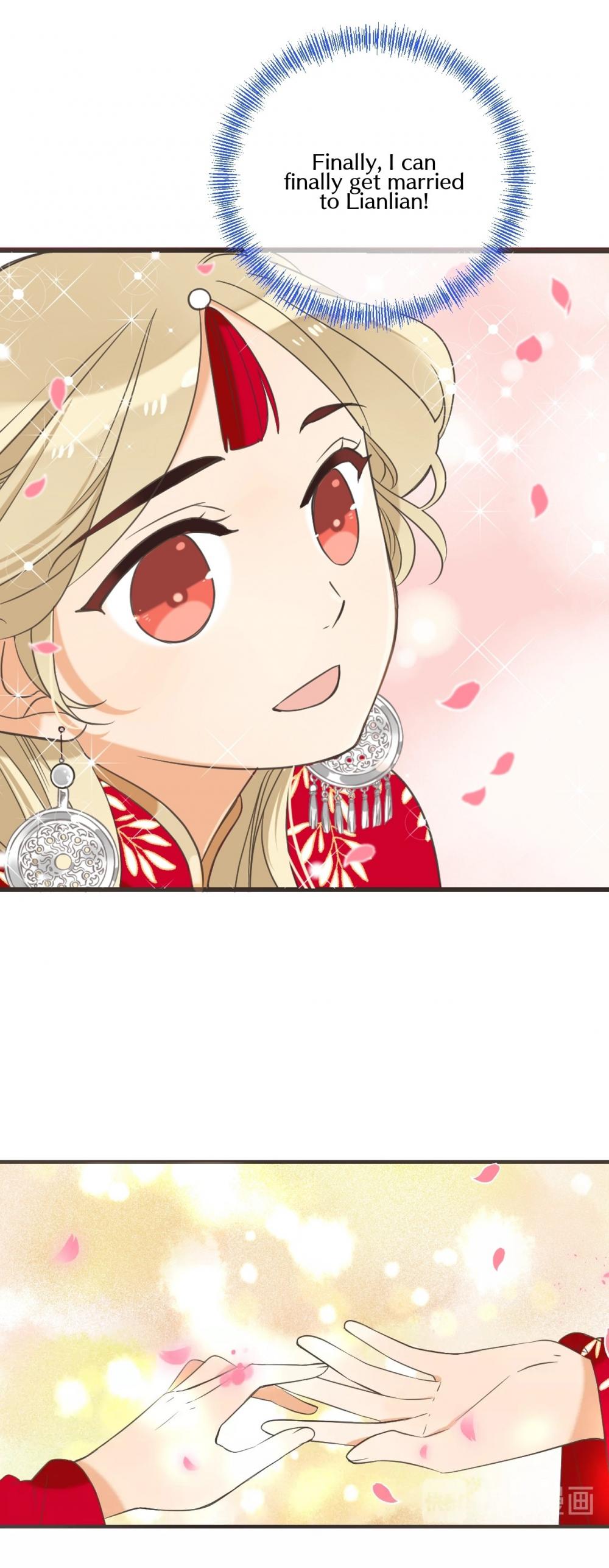 My Boyfriend is a Jinyiwei Chapter 2.56 page 11 - Vol.2 Chapter 56: Two Lianlians?!