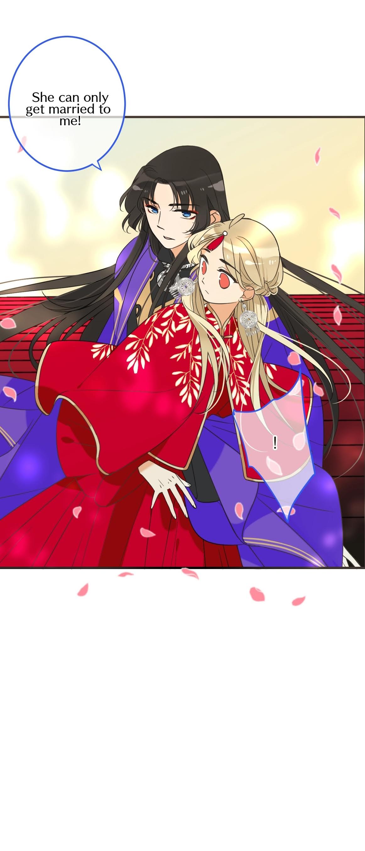 My Boyfriend is a Jinyiwei Chapter 2.56 page 13 - Vol.2 Chapter 56: Two Lianlians?!