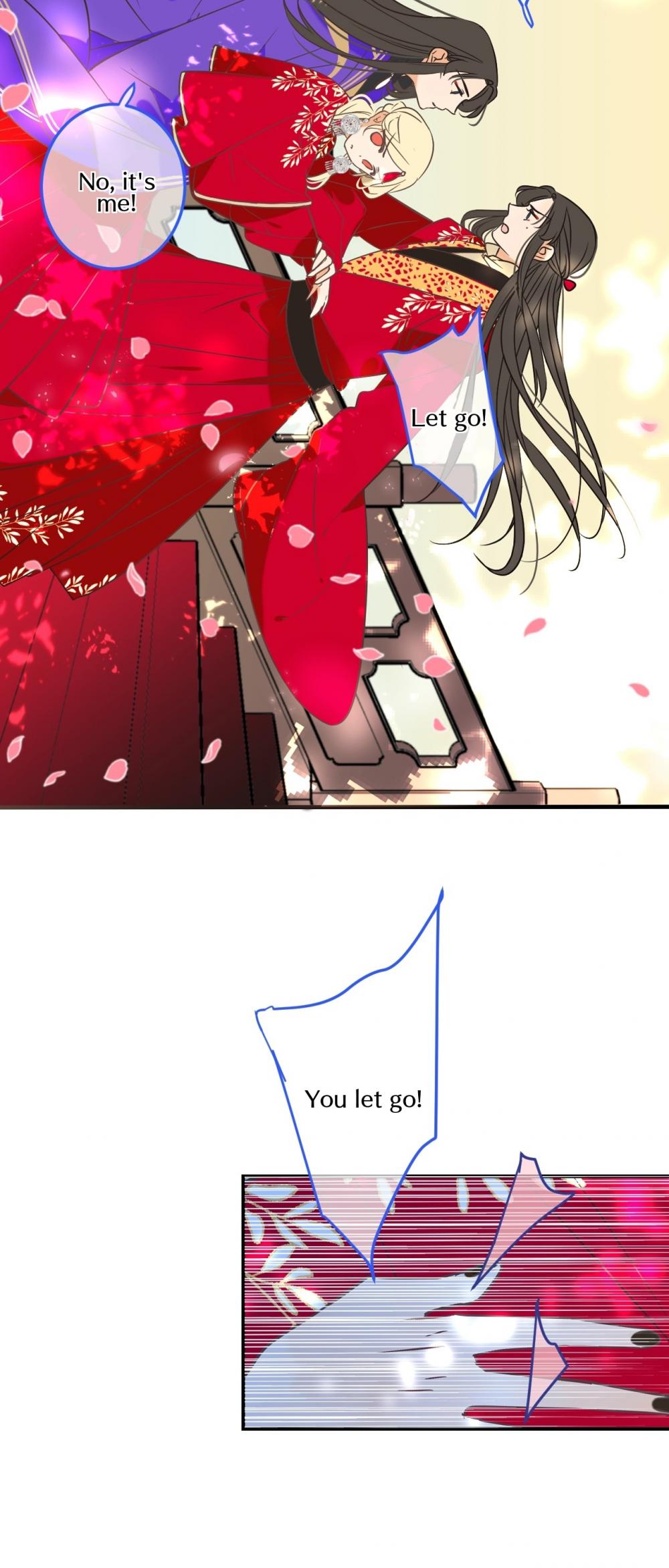 My Boyfriend is a Jinyiwei Chapter 2.56 page 15 - Vol.2 Chapter 56: Two Lianlians?!