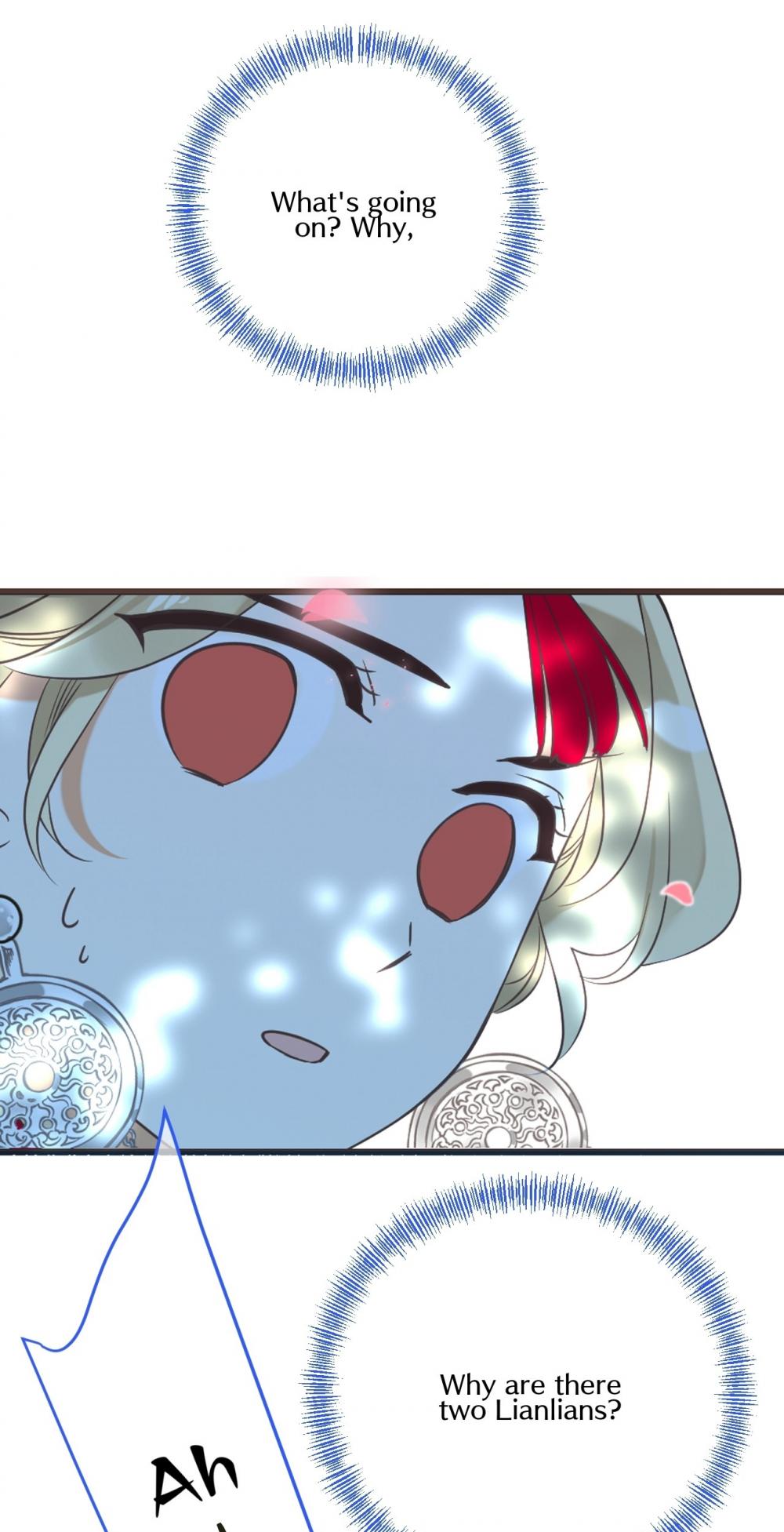 My Boyfriend is a Jinyiwei Chapter 2.56 page 16 - Vol.2 Chapter 56: Two Lianlians?!