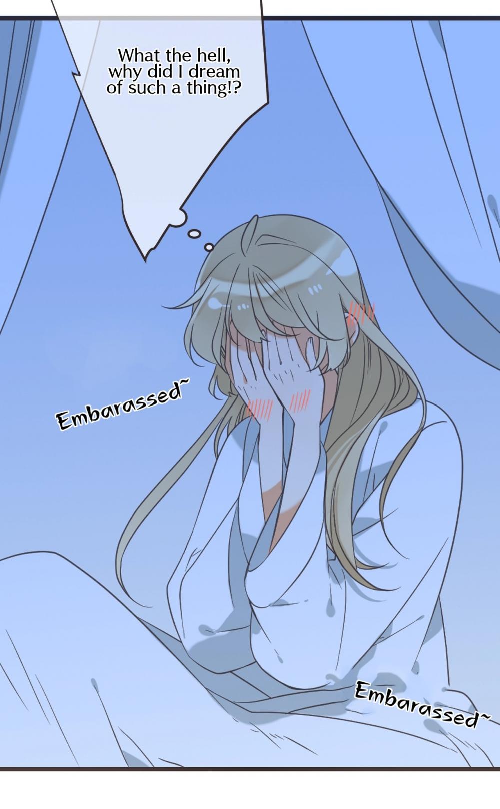 My Boyfriend is a Jinyiwei Chapter 2.56 page 21 - Vol.2 Chapter 56: Two Lianlians?!
