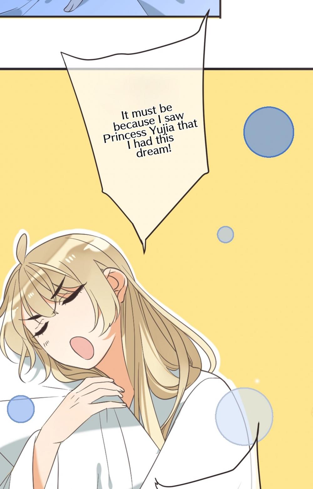 My Boyfriend is a Jinyiwei Chapter 2.56 page 23 - Vol.2 Chapter 56: Two Lianlians?!