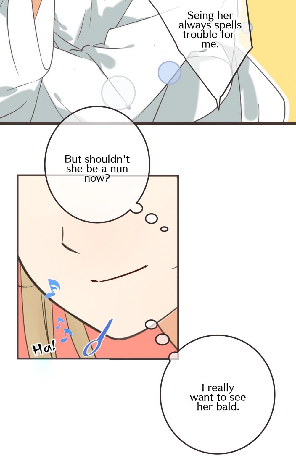 My Boyfriend is a Jinyiwei Chapter 2.56 page 24 - Vol.2 Chapter 56: Two Lianlians?!
