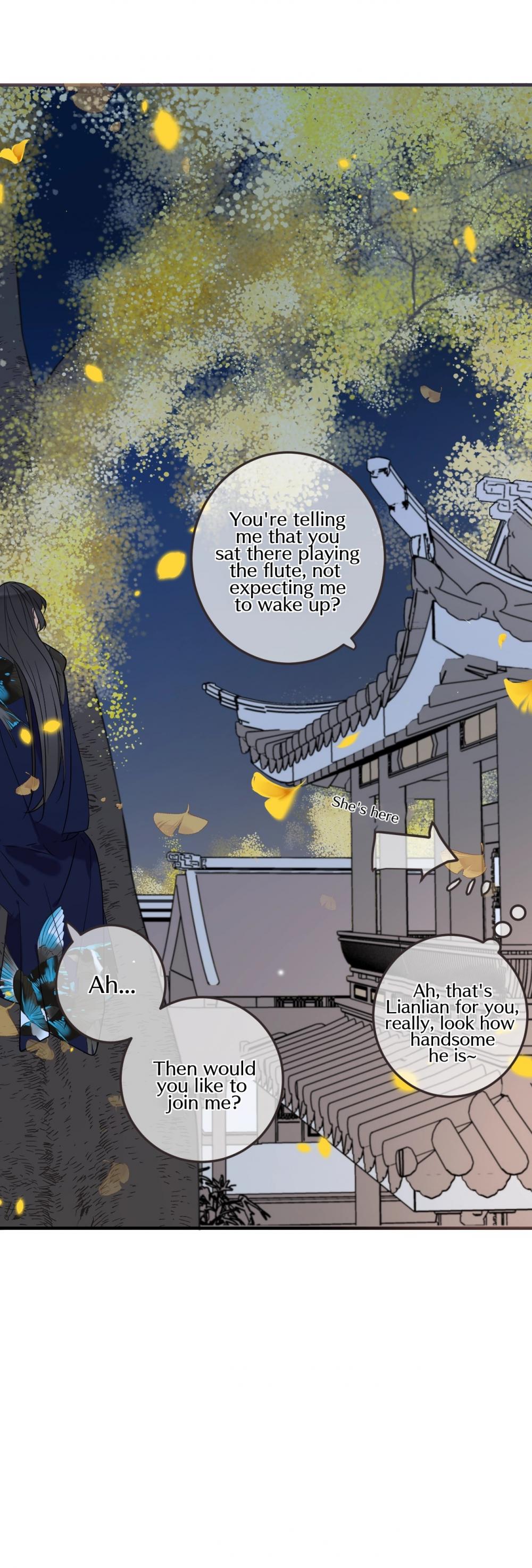 My Boyfriend is a Jinyiwei Chapter 2.56 page 35 - Vol.2 Chapter 56: Two Lianlians?!
