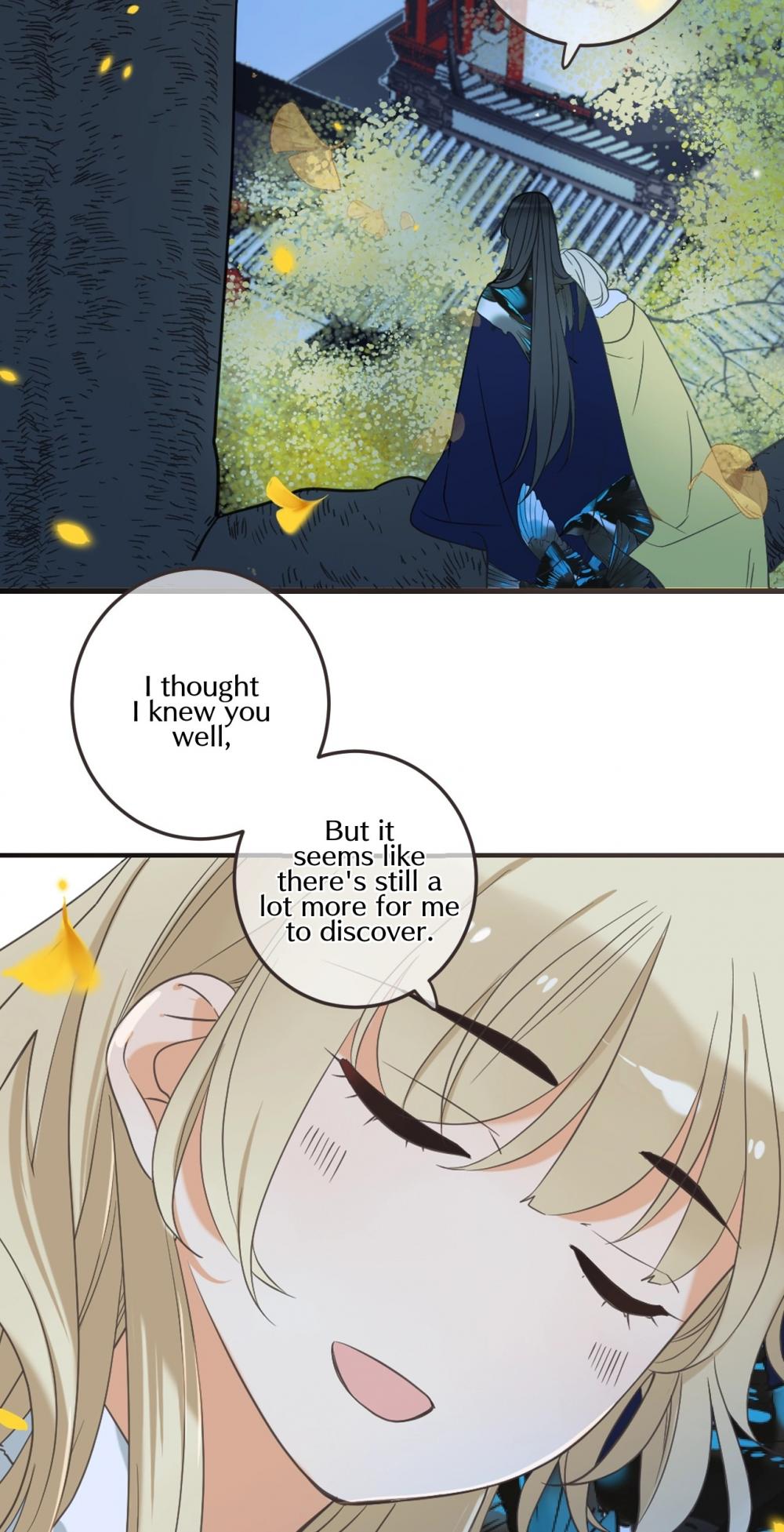 My Boyfriend is a Jinyiwei Chapter 2.56 page 37 - Vol.2 Chapter 56: Two Lianlians?!