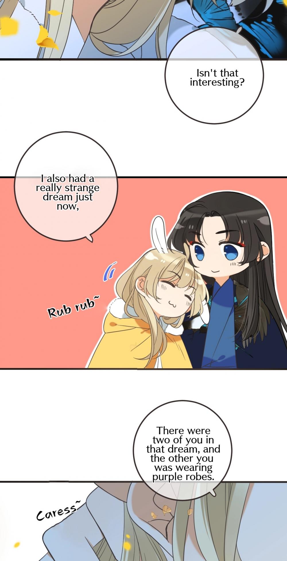My Boyfriend is a Jinyiwei Chapter 2.56 page 38 - Vol.2 Chapter 56: Two Lianlians?!