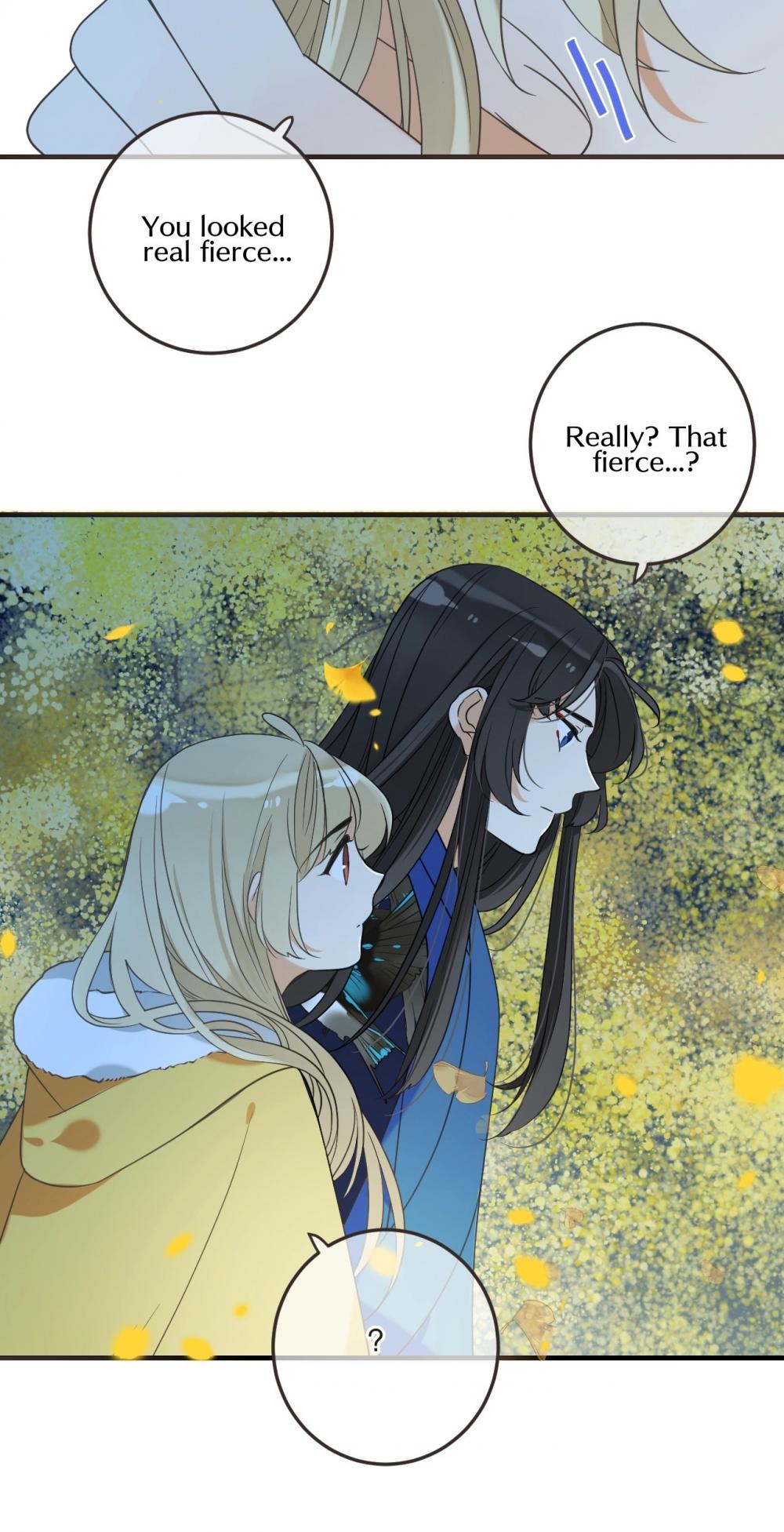 My Boyfriend is a Jinyiwei Chapter 2.56 page 39 - Vol.2 Chapter 56: Two Lianlians?!