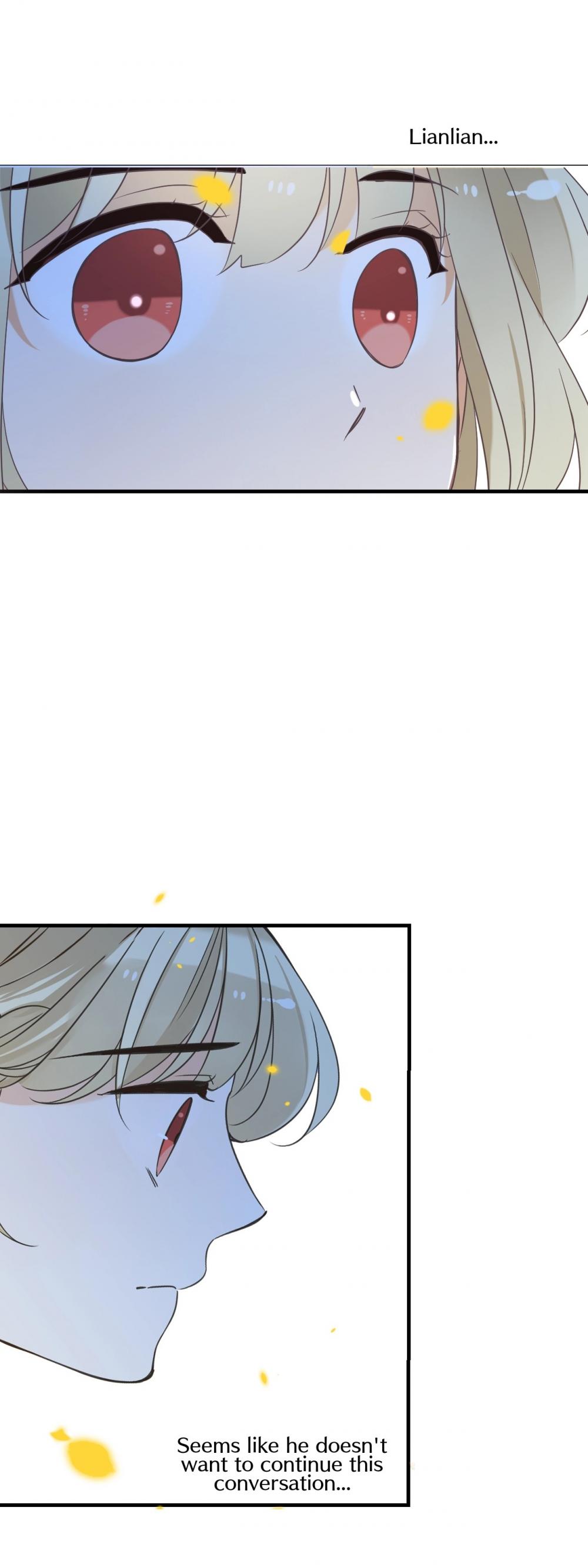 My Boyfriend is a Jinyiwei Chapter 2.56 page 40 - Vol.2 Chapter 56: Two Lianlians?!