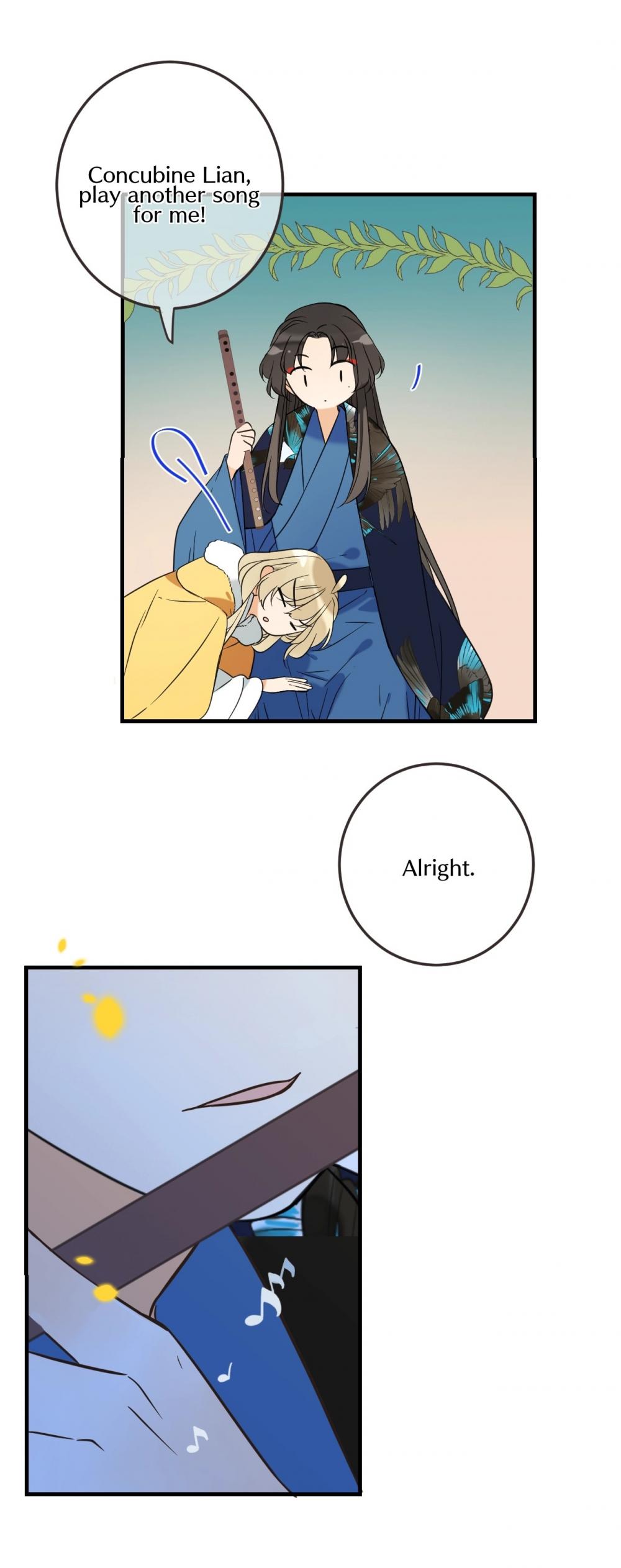 My Boyfriend is a Jinyiwei Chapter 2.56 page 41 - Vol.2 Chapter 56: Two Lianlians?!