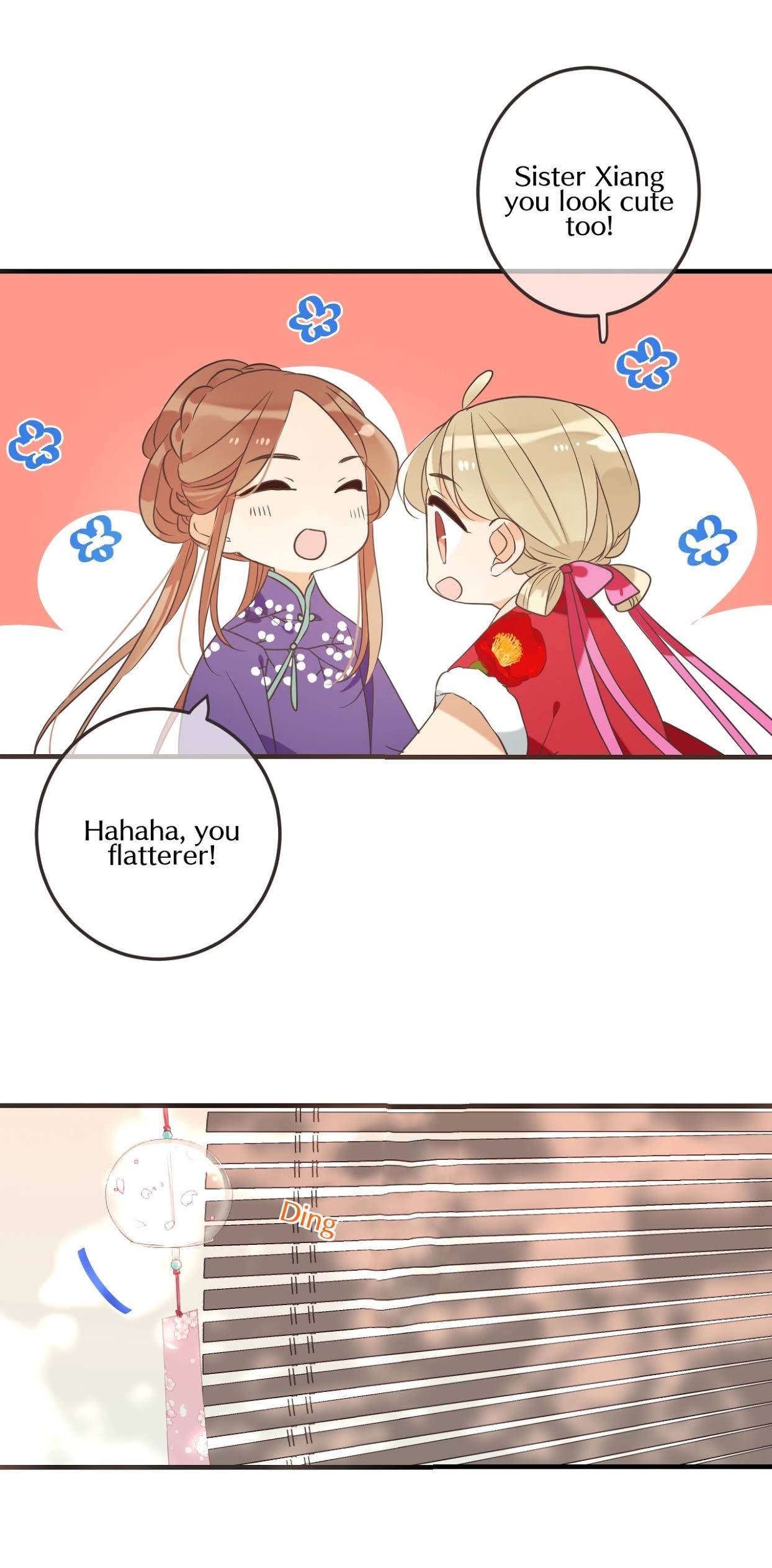 My Boyfriend is a Jinyiwei Chapter 2.56 page 48 - Vol.2 Chapter 56: Two Lianlians?!