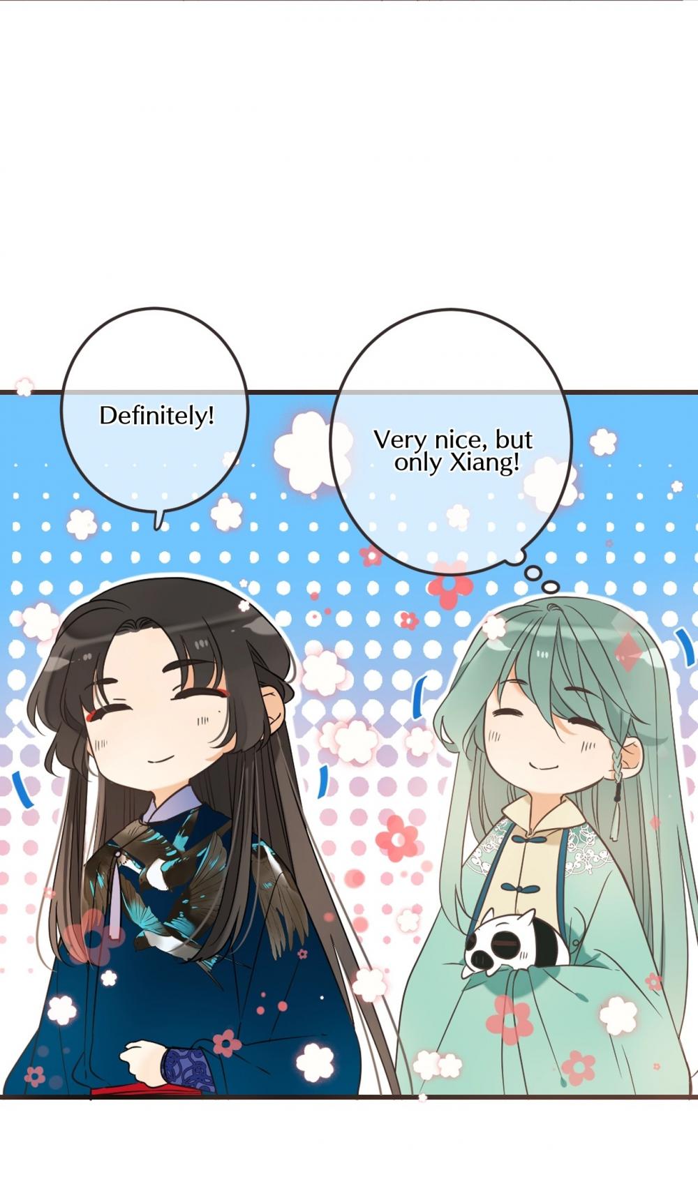 My Boyfriend is a Jinyiwei Chapter 2.56 page 51 - Vol.2 Chapter 56: Two Lianlians?!
