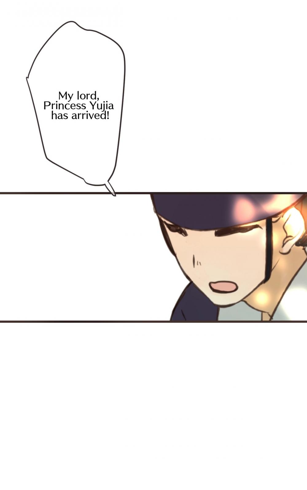 My Boyfriend is a Jinyiwei Chapter 2.56 page 54 - Vol.2 Chapter 56: Two Lianlians?!
