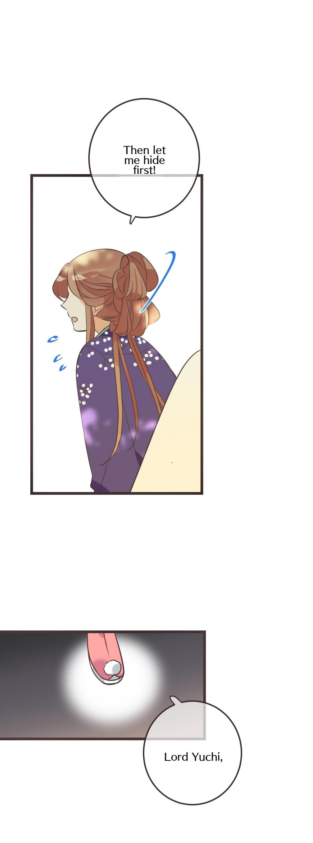 My Boyfriend is a Jinyiwei Chapter 2.56 page 56 - Vol.2 Chapter 56: Two Lianlians?!