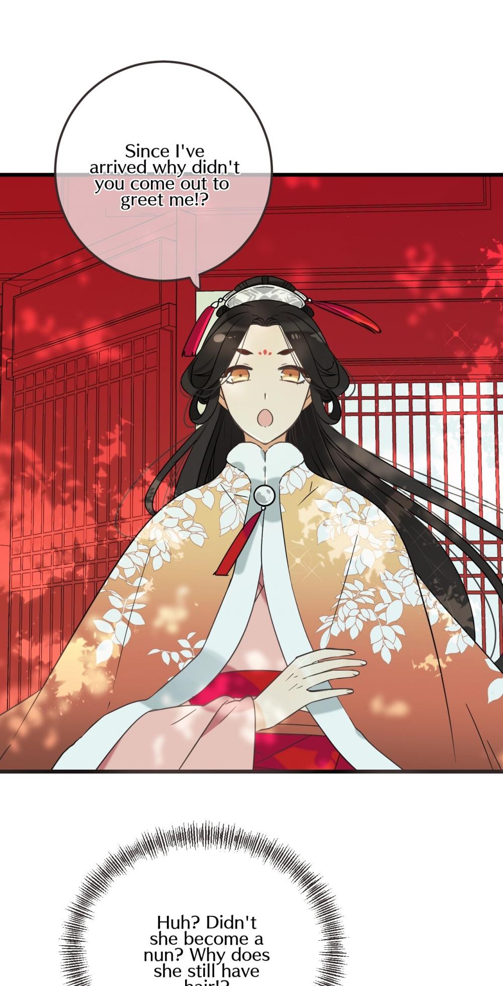 My Boyfriend is a Jinyiwei Chapter 2.56 page 57 - Vol.2 Chapter 56: Two Lianlians?!