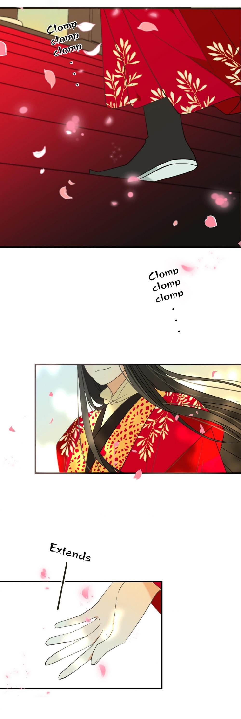 My Boyfriend is a Jinyiwei Chapter 2.56 page 6 - Vol.2 Chapter 56: Two Lianlians?!