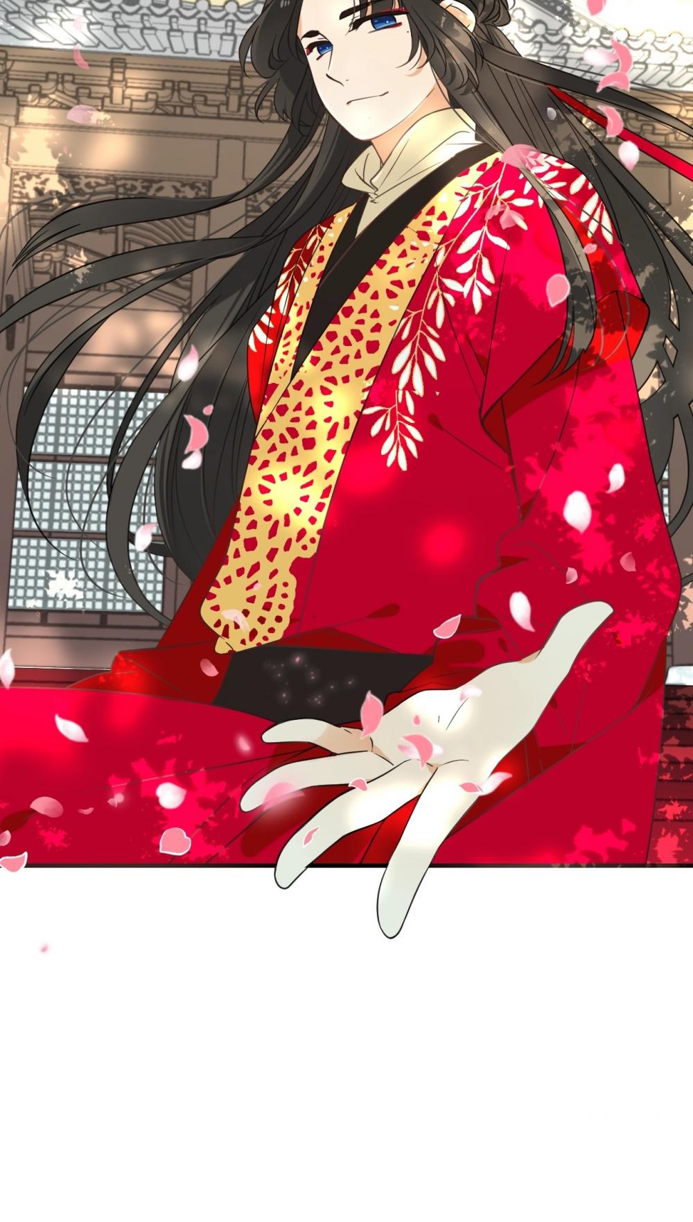 My Boyfriend is a Jinyiwei Chapter 2.56 page 8 - Vol.2 Chapter 56: Two Lianlians?!