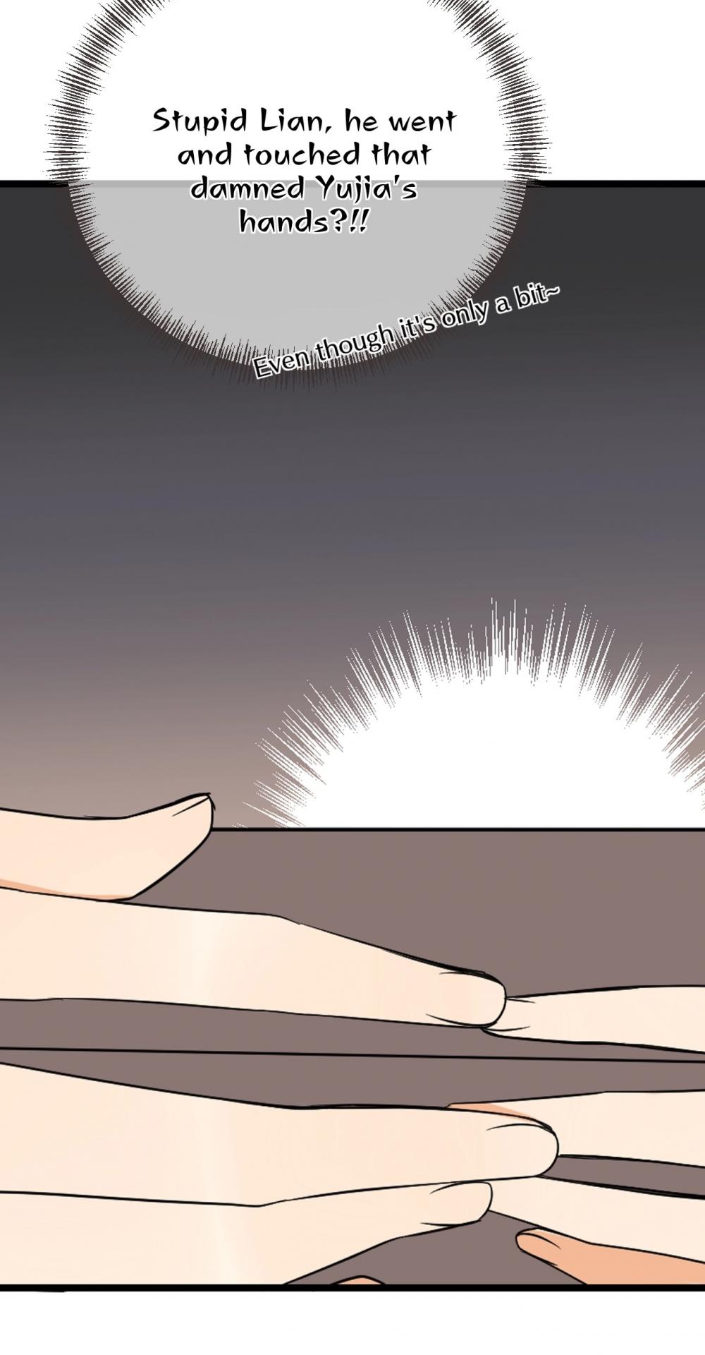 My Boyfriend is a Jinyiwei Chapter 2.57 page 21 - Vol.2 Chapter 57: The princess touches Lianlian?!