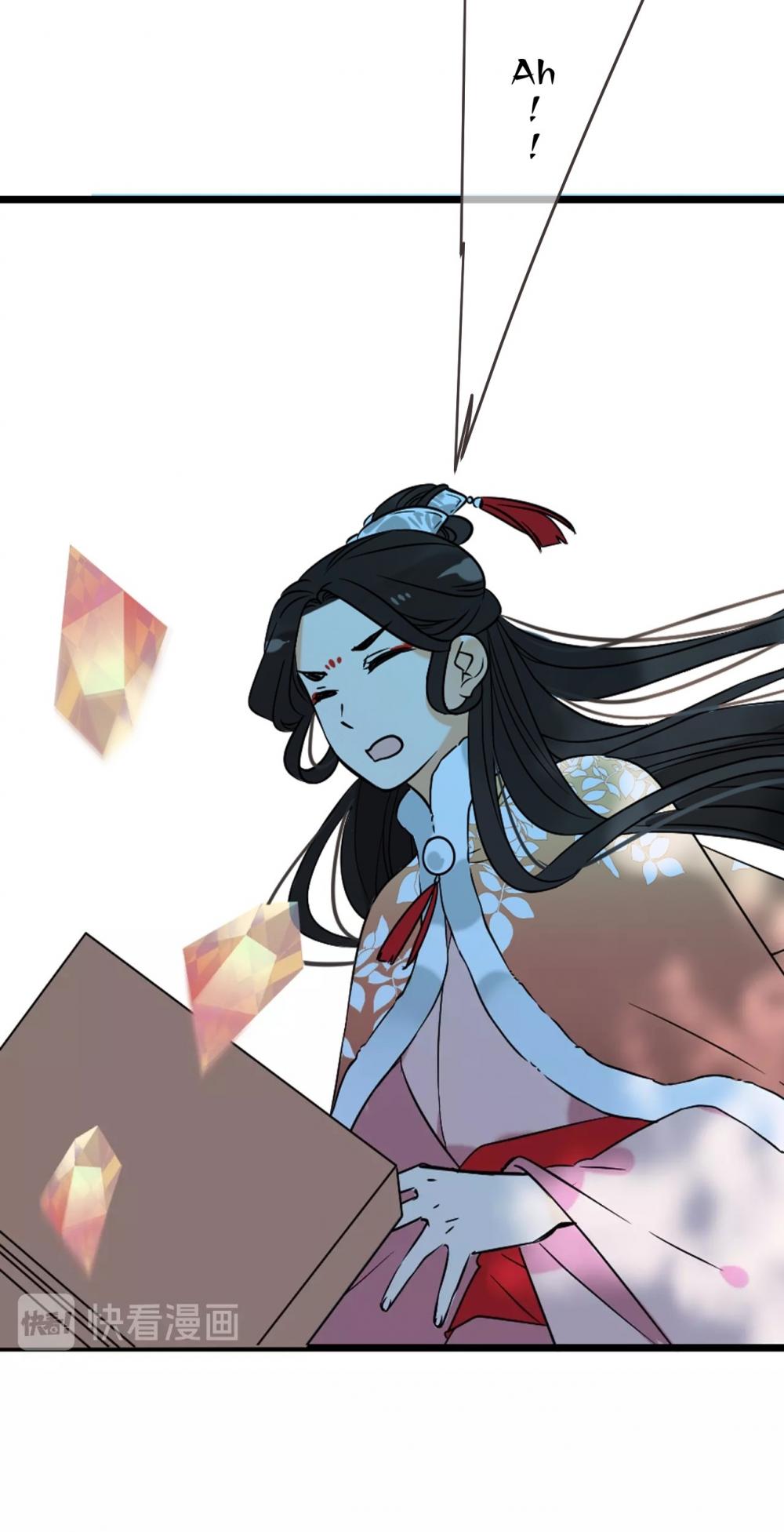 My Boyfriend is a Jinyiwei Chapter 2.57 page 23 - Vol.2 Chapter 57: The princess touches Lianlian?!
