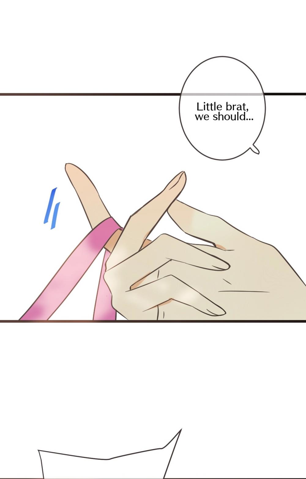 My Boyfriend is a Jinyiwei Chapter 2.57 page 29 - Vol.2 Chapter 57: The princess touches Lianlian?!