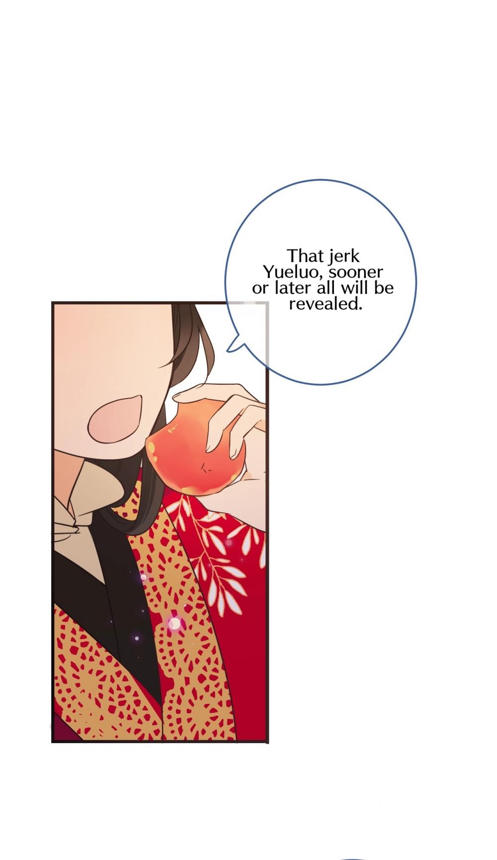 My Boyfriend is a Jinyiwei Chapter 2.57 page 39 - Vol.2 Chapter 57: The princess touches Lianlian?!