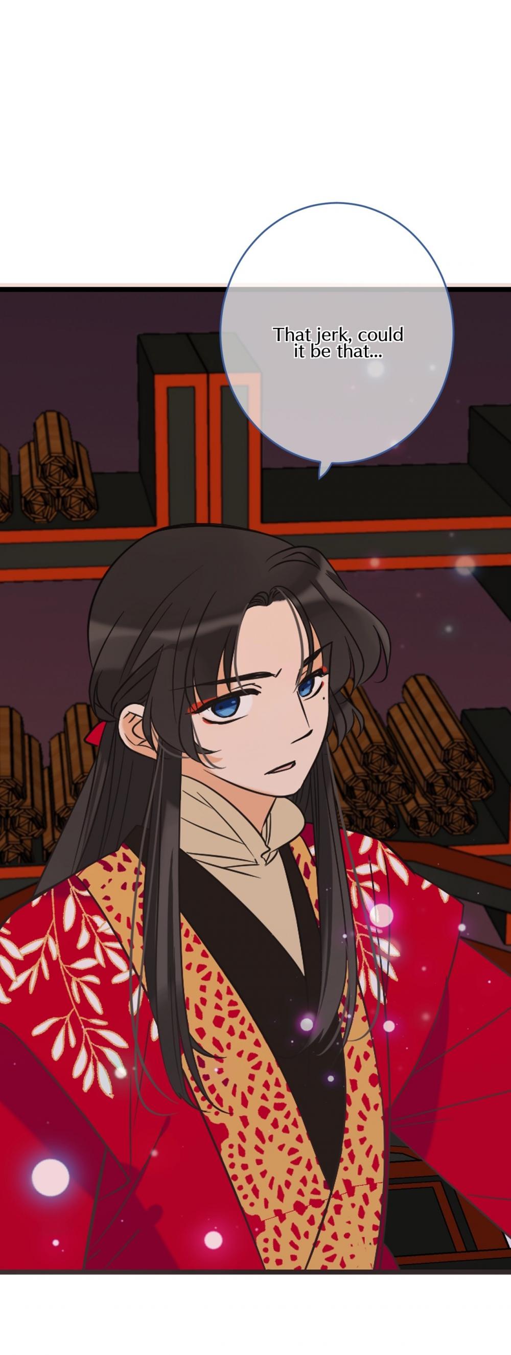My Boyfriend is a Jinyiwei Chapter 2.57 page 42 - Vol.2 Chapter 57: The princess touches Lianlian?!