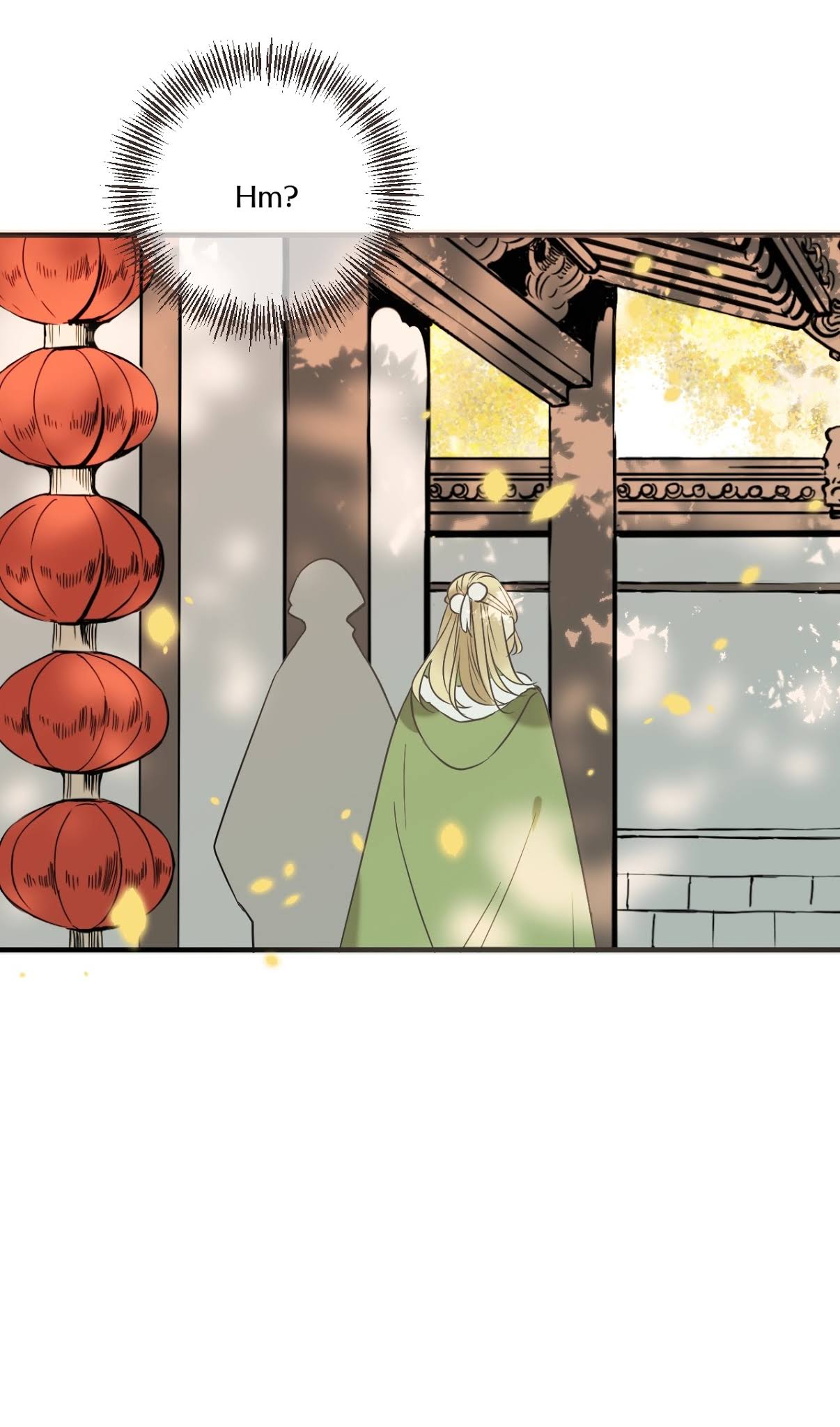 My Boyfriend is a Jinyiwei Chapter 2.57 page 48 - Vol.2 Chapter 57: The princess touches Lianlian?!