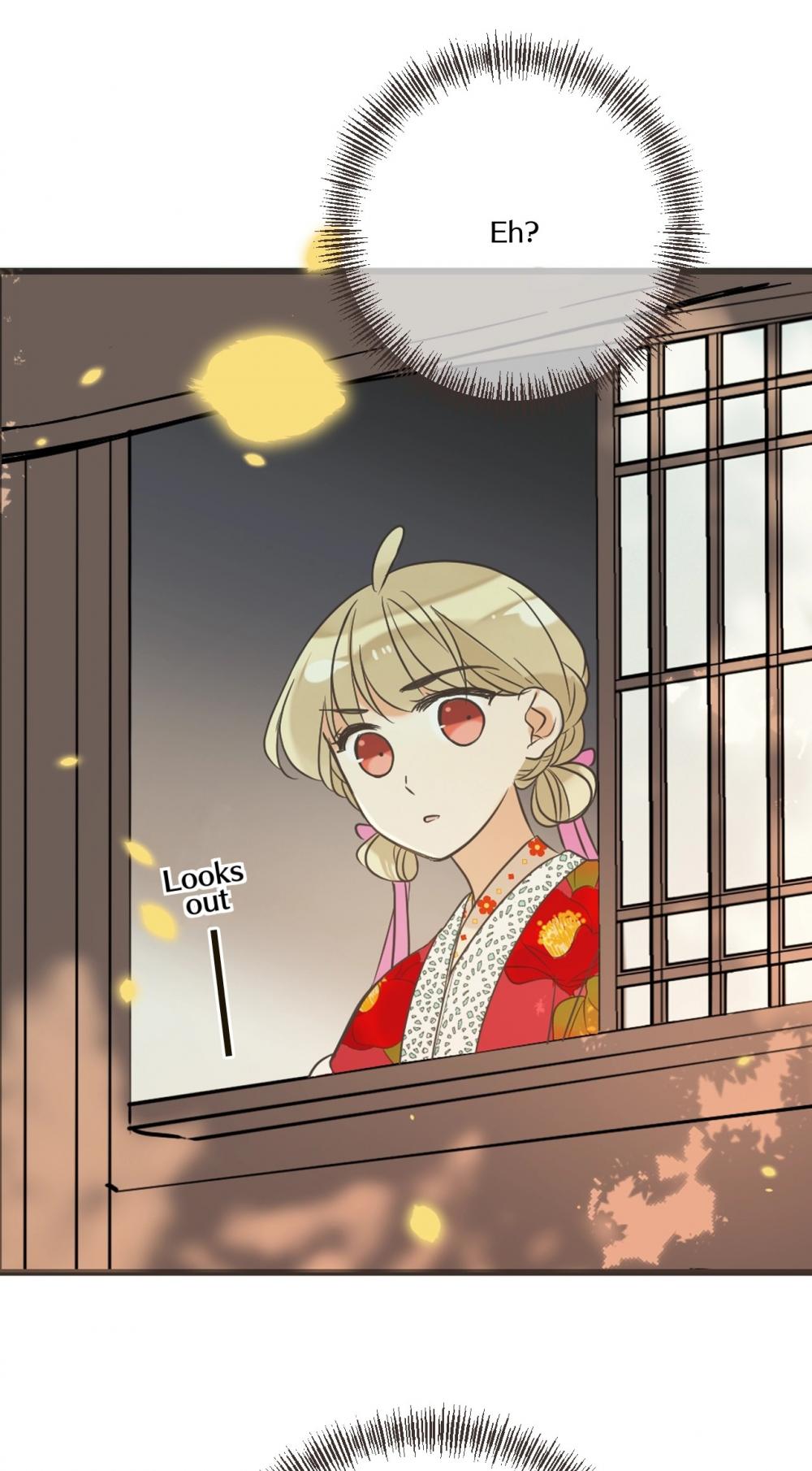 My Boyfriend is a Jinyiwei Chapter 2.57 page 49 - Vol.2 Chapter 57: The princess touches Lianlian?!