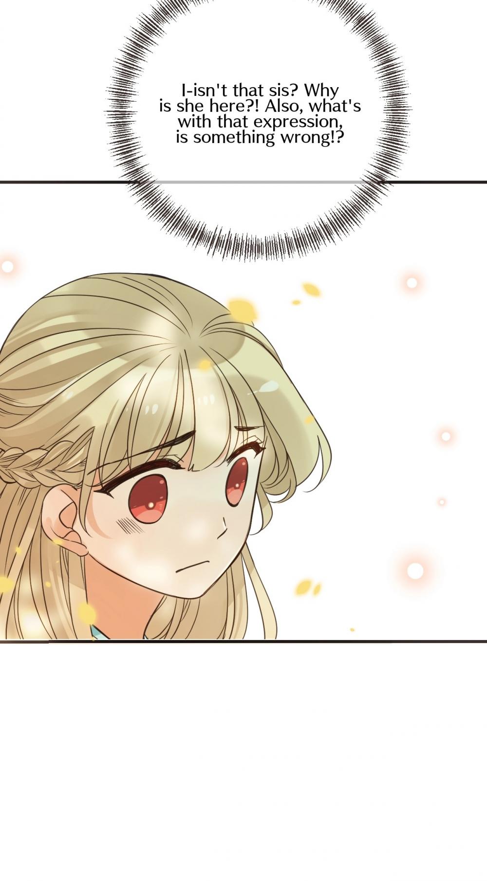 My Boyfriend is a Jinyiwei Chapter 2.57 page 50 - Vol.2 Chapter 57: The princess touches Lianlian?!