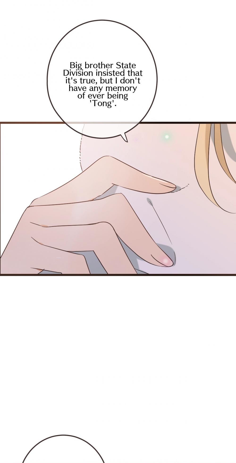 My Boyfriend is a Jinyiwei Chapter 2.59 page 11 - Vol.2 Chapter 59: Seeing through you