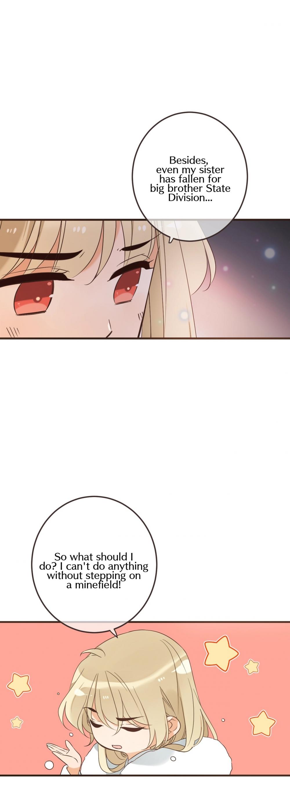 My Boyfriend is a Jinyiwei Chapter 2.59 page 13 - Vol.2 Chapter 59: Seeing through you