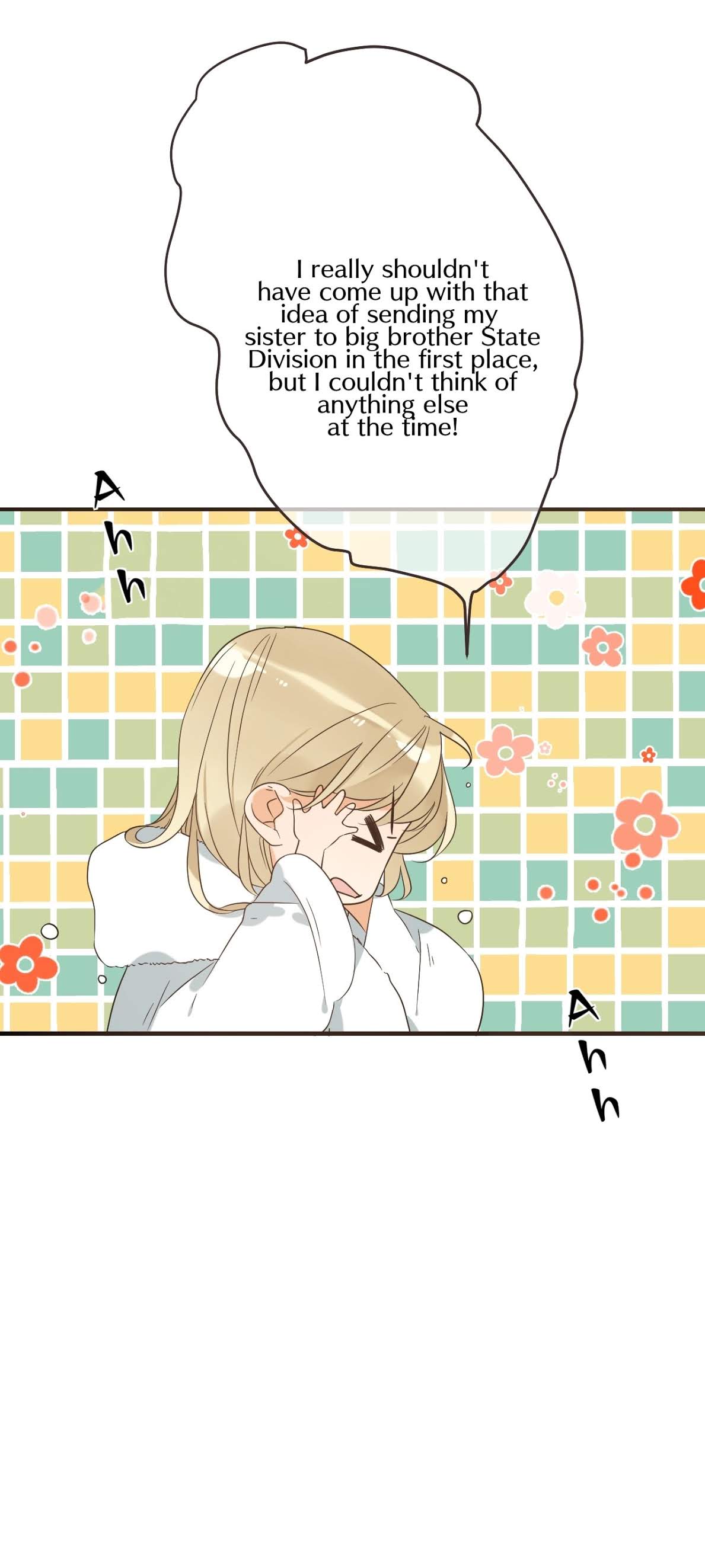 My Boyfriend is a Jinyiwei Chapter 2.59 page 14 - Vol.2 Chapter 59: Seeing through you