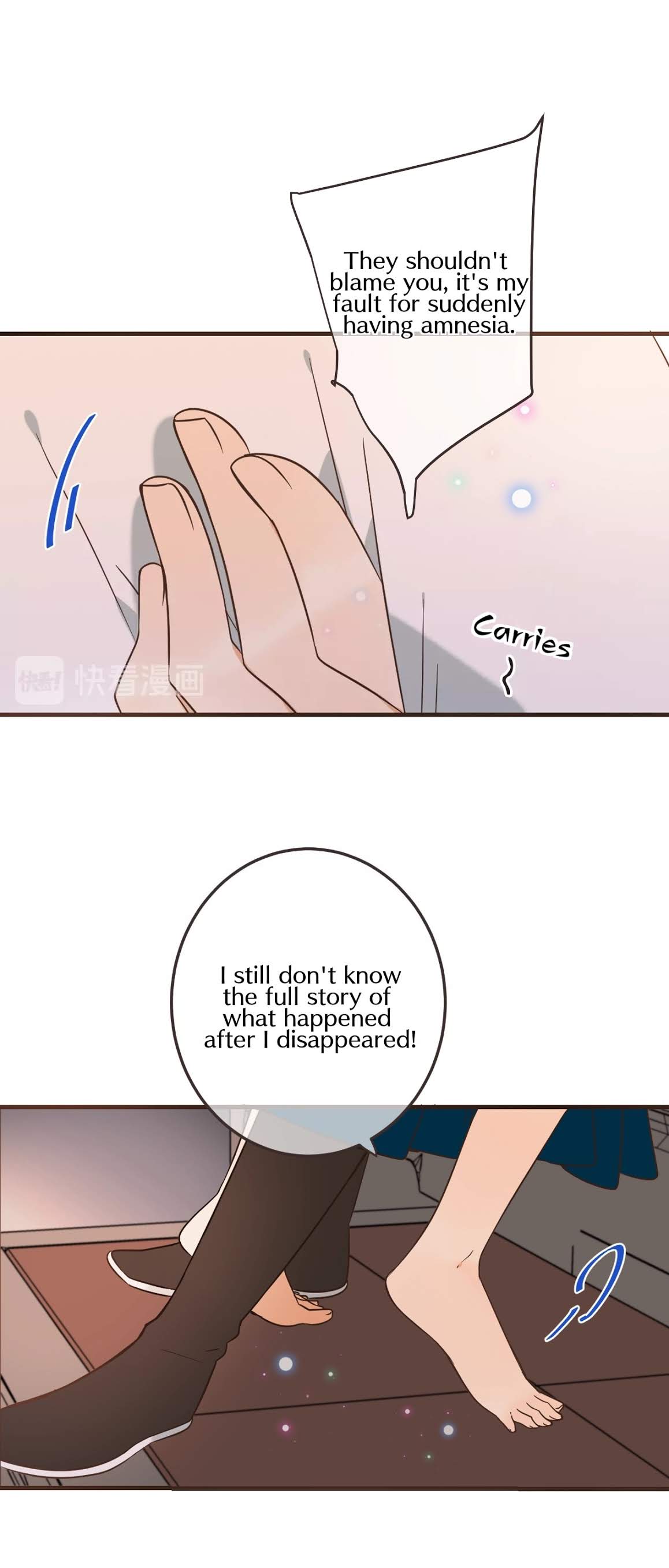 My Boyfriend is a Jinyiwei Chapter 2.59 page 15 - Vol.2 Chapter 59: Seeing through you