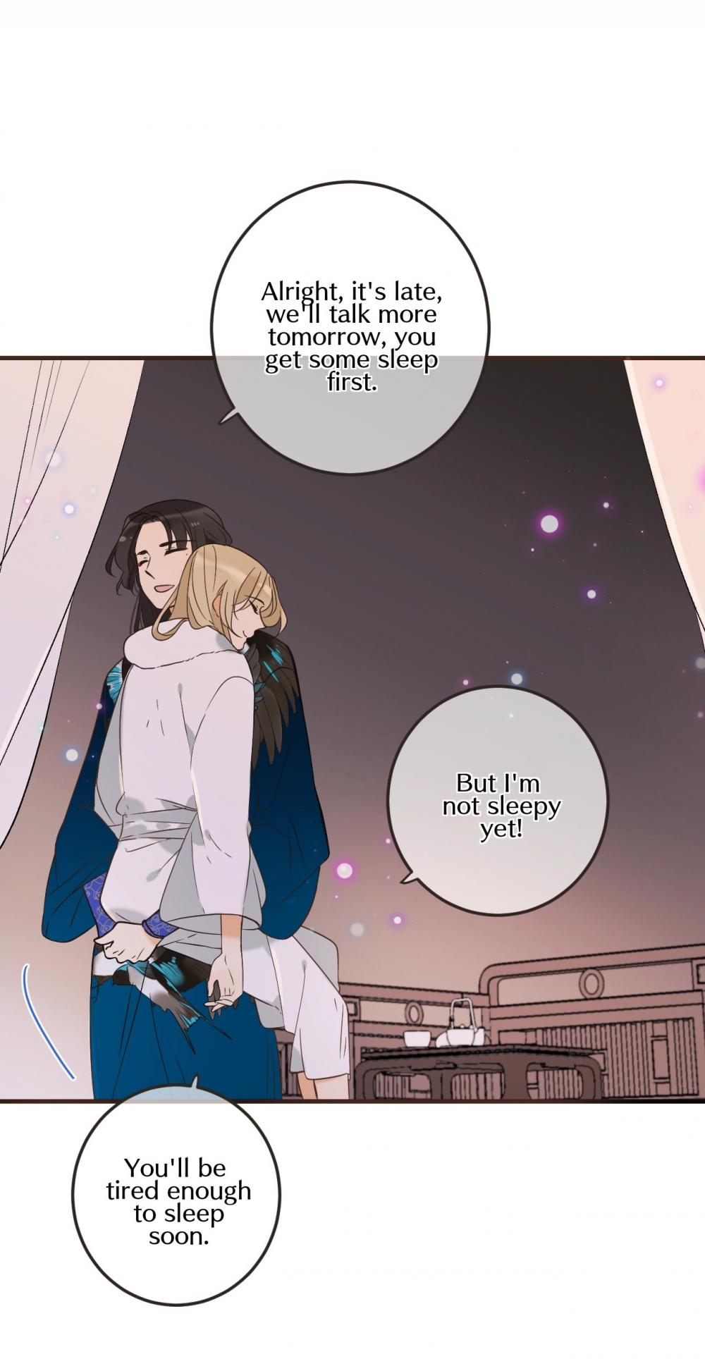 My Boyfriend is a Jinyiwei Chapter 2.59 page 22 - Vol.2 Chapter 59: Seeing through you