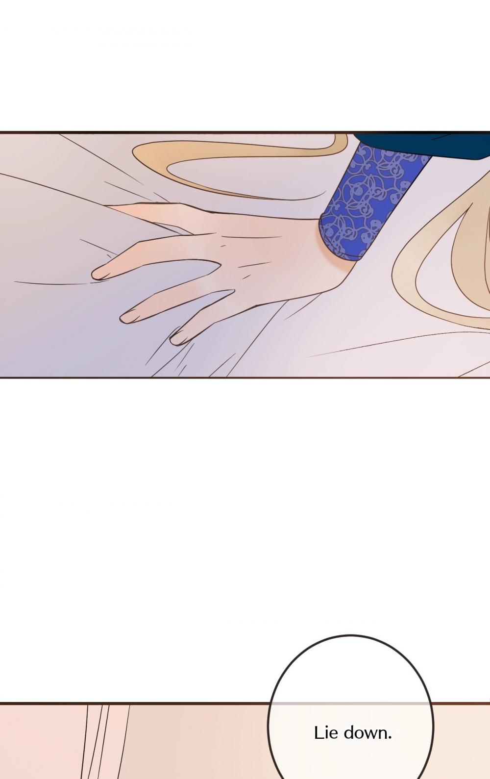 My Boyfriend is a Jinyiwei Chapter 2.59 page 23 - Vol.2 Chapter 59: Seeing through you