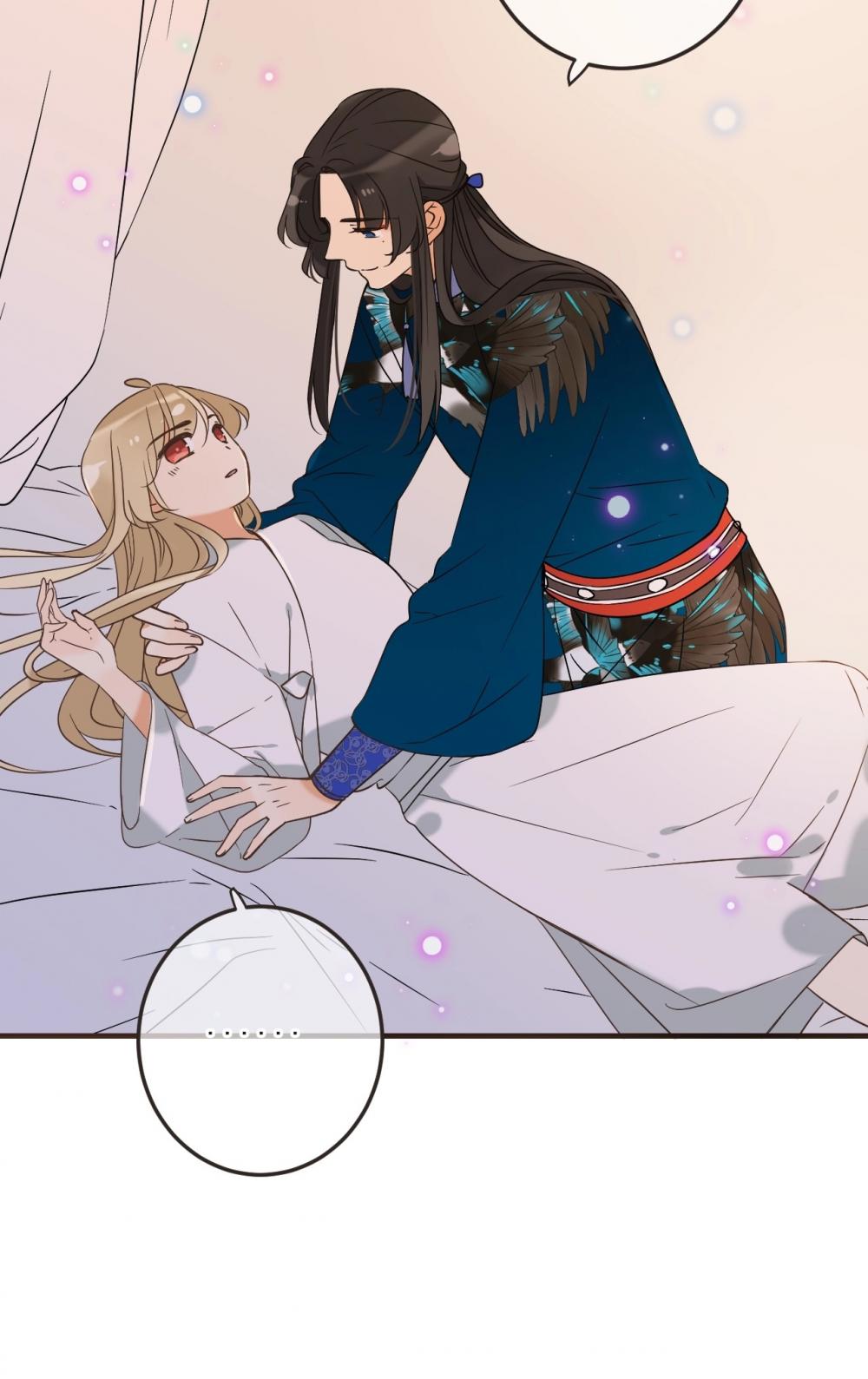My Boyfriend is a Jinyiwei Chapter 2.59 page 24 - Vol.2 Chapter 59: Seeing through you