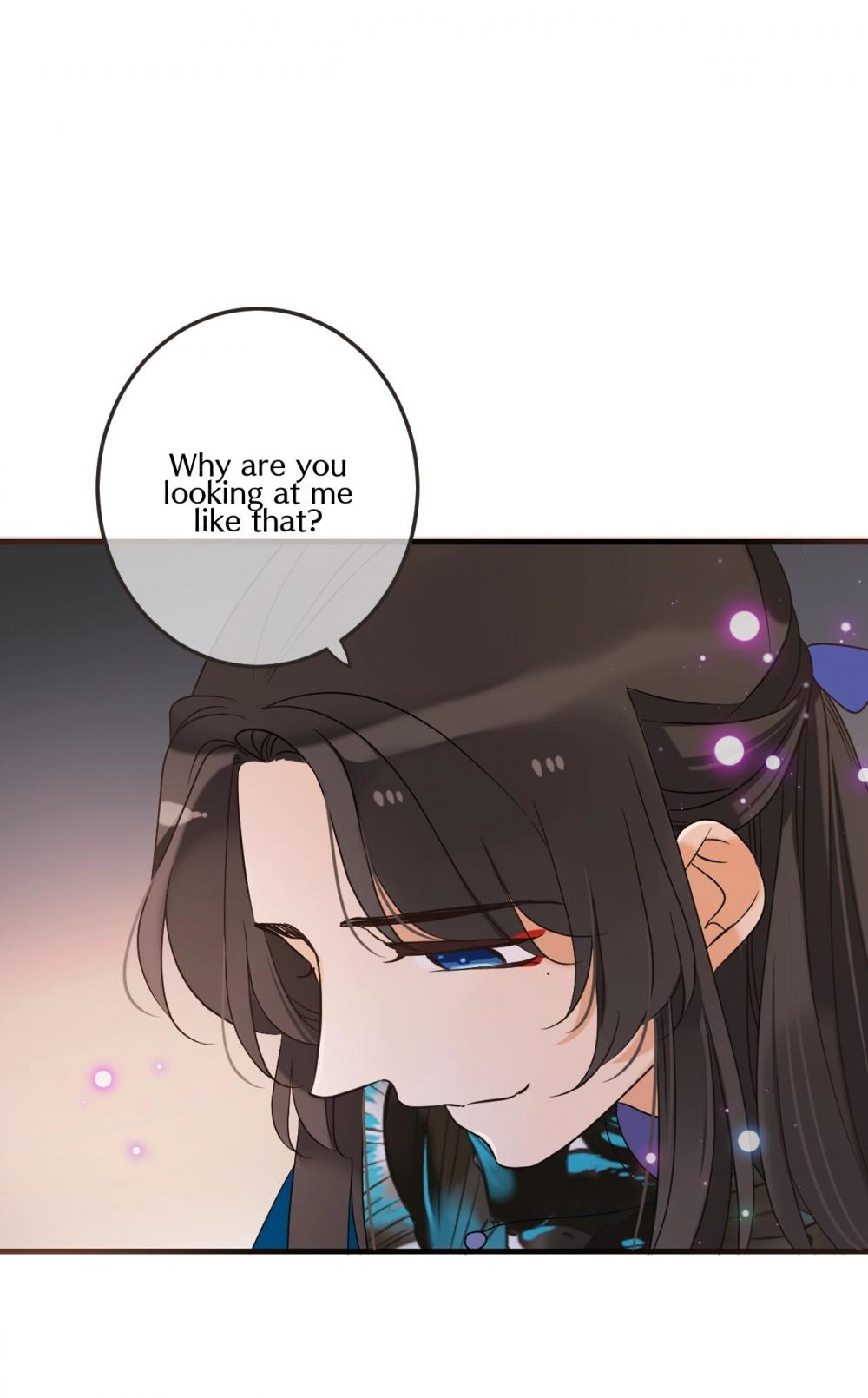 My Boyfriend is a Jinyiwei Chapter 2.59 page 25 - Vol.2 Chapter 59: Seeing through you