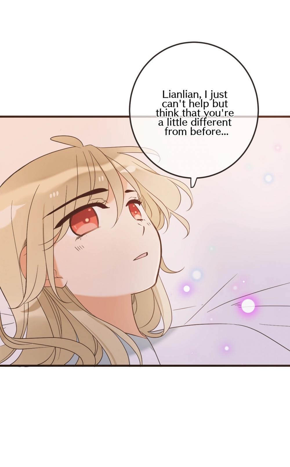 My Boyfriend is a Jinyiwei Chapter 2.59 page 26 - Vol.2 Chapter 59: Seeing through you