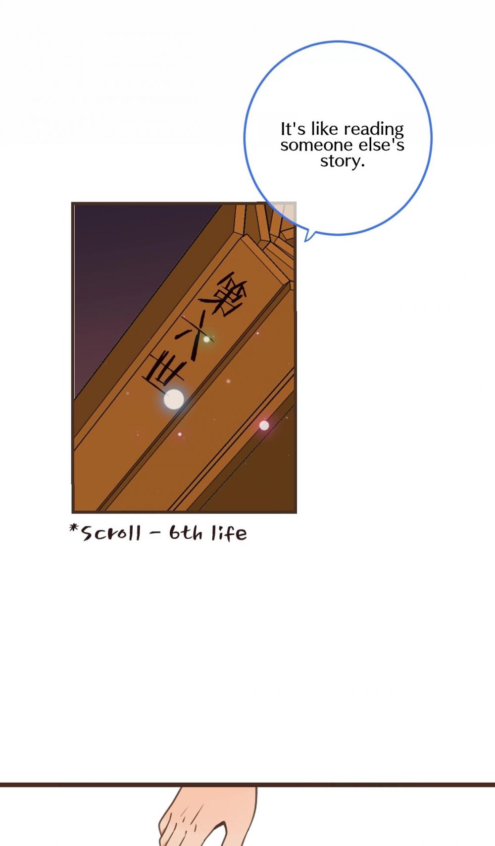 My Boyfriend is a Jinyiwei Chapter 2.59 page 40 - Vol.2 Chapter 59: Seeing through you