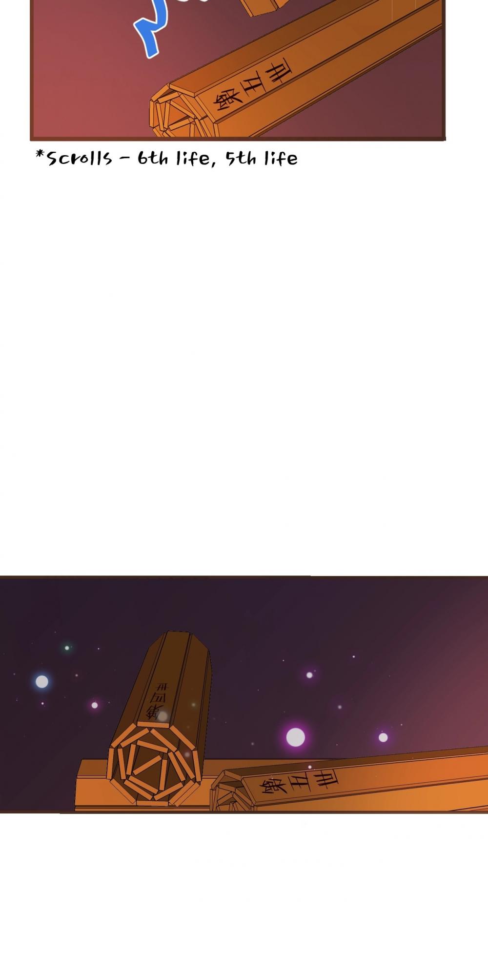 My Boyfriend is a Jinyiwei Chapter 2.59 page 43 - Vol.2 Chapter 59: Seeing through you