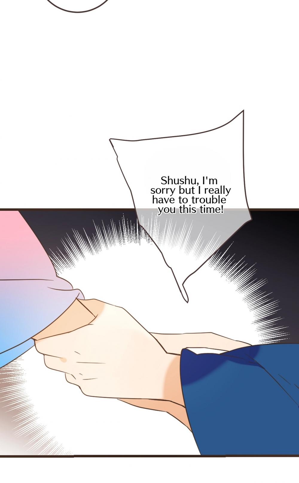 My Boyfriend is a Jinyiwei Chapter 2.59 page 53 - Vol.2 Chapter 59: Seeing through you