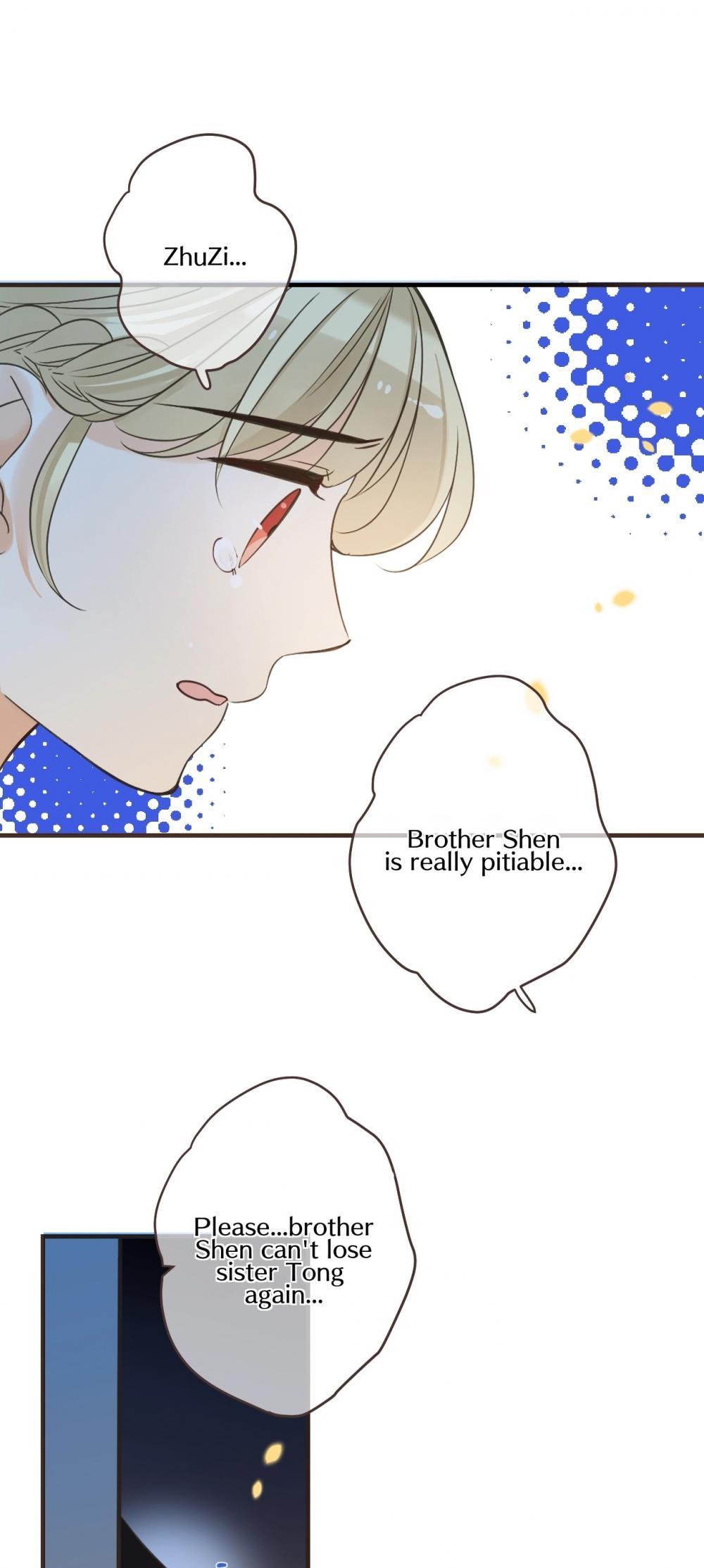 My Boyfriend is a Jinyiwei Chapter 2.59 page 56 - Vol.2 Chapter 59: Seeing through you
