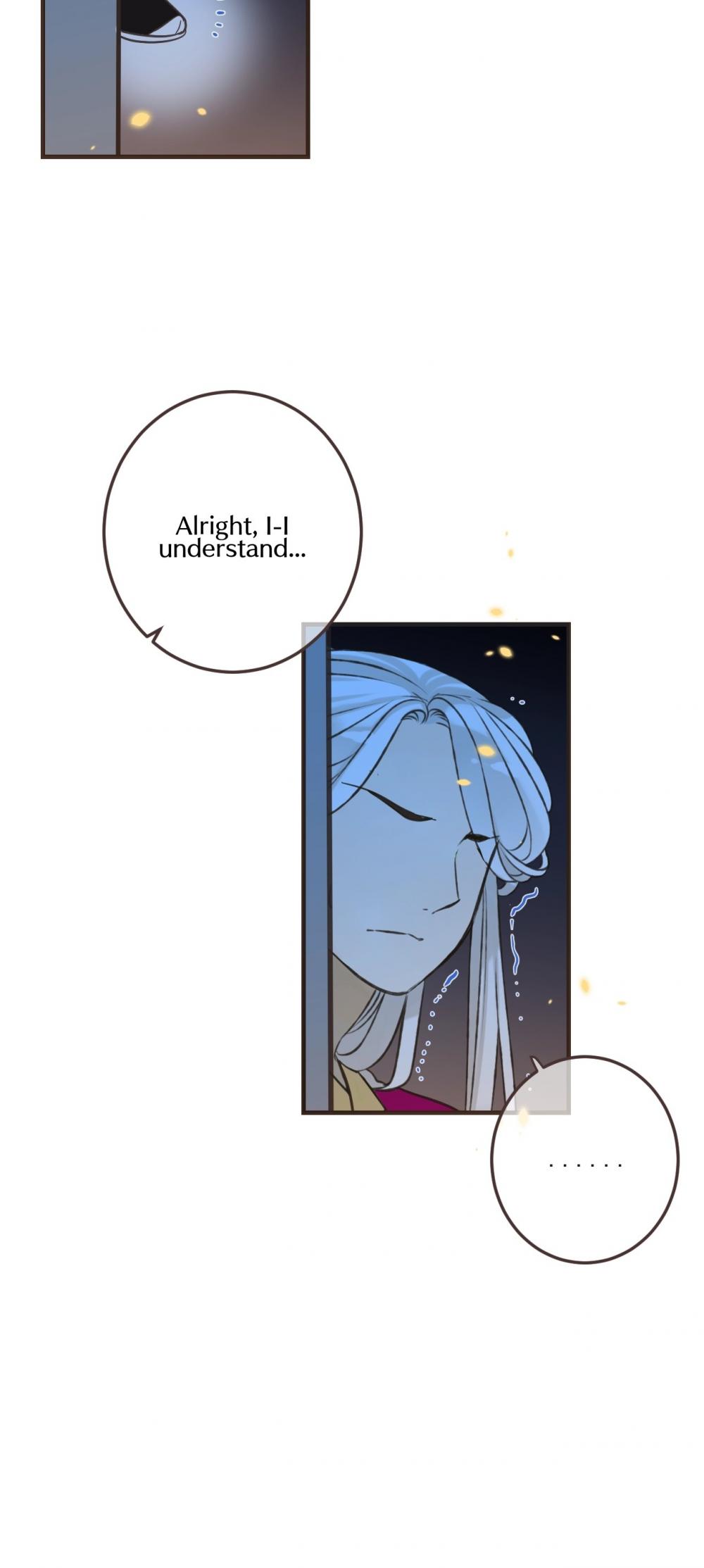 My Boyfriend is a Jinyiwei Chapter 2.59 page 57 - Vol.2 Chapter 59: Seeing through you