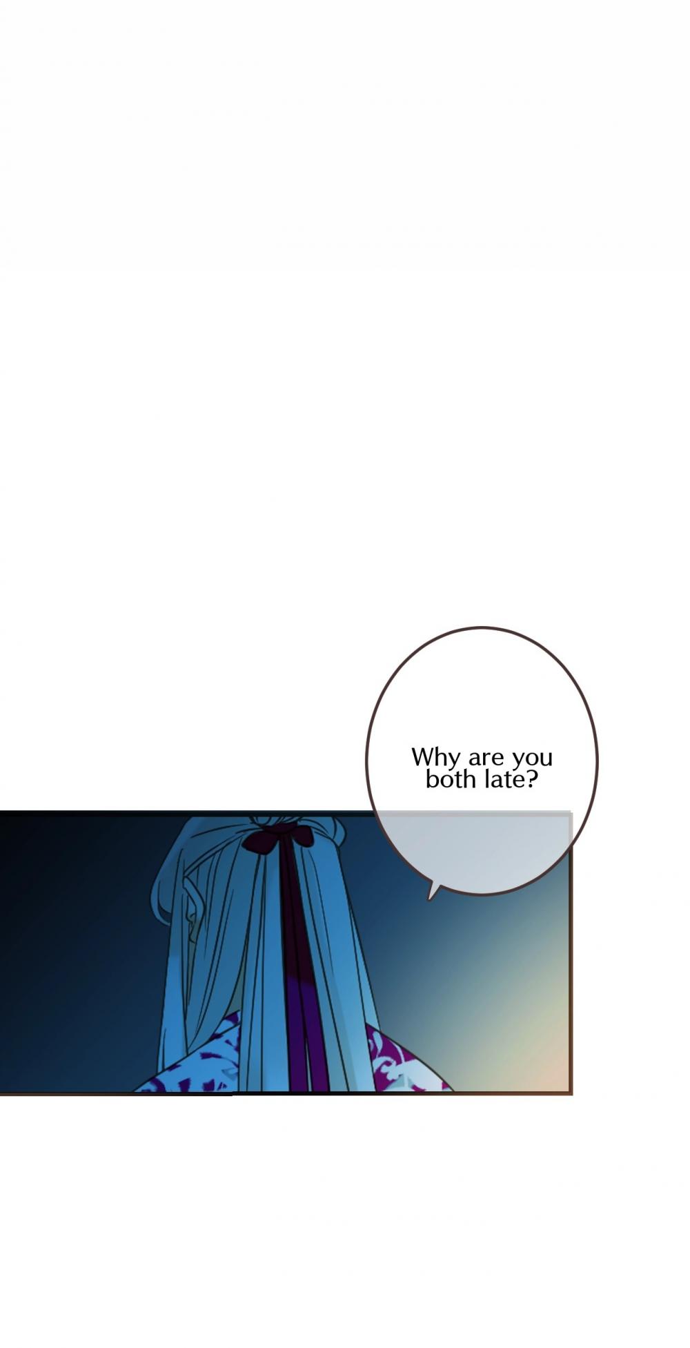 My Boyfriend is a Jinyiwei Chapter 2.59 page 59 - Vol.2 Chapter 59: Seeing through you