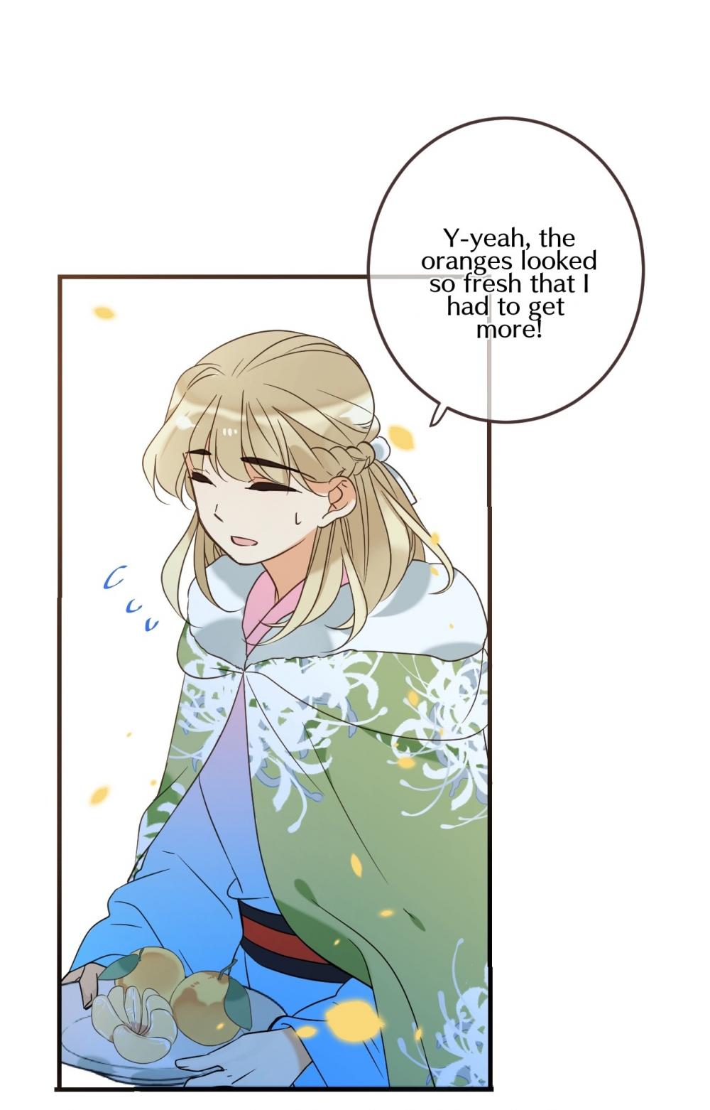 My Boyfriend is a Jinyiwei Chapter 2.59 page 61 - Vol.2 Chapter 59: Seeing through you