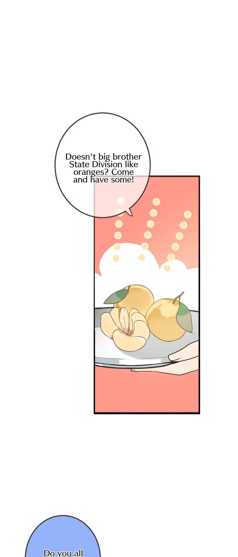 My Boyfriend is a Jinyiwei Chapter 2.59 page 62 - Vol.2 Chapter 59: Seeing through you