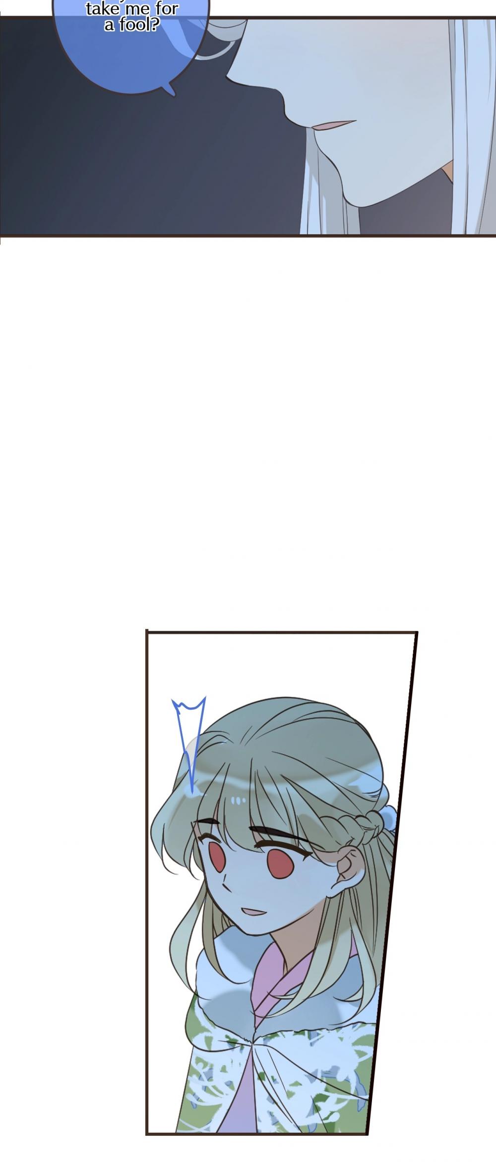 My Boyfriend is a Jinyiwei Chapter 2.59 page 63 - Vol.2 Chapter 59: Seeing through you
